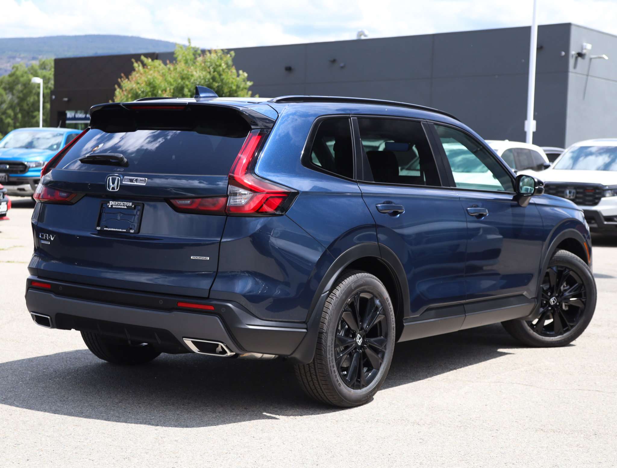 2026 Honda CR-V Touring - Navigation / Backup Camera / Sunroof — снимка 1