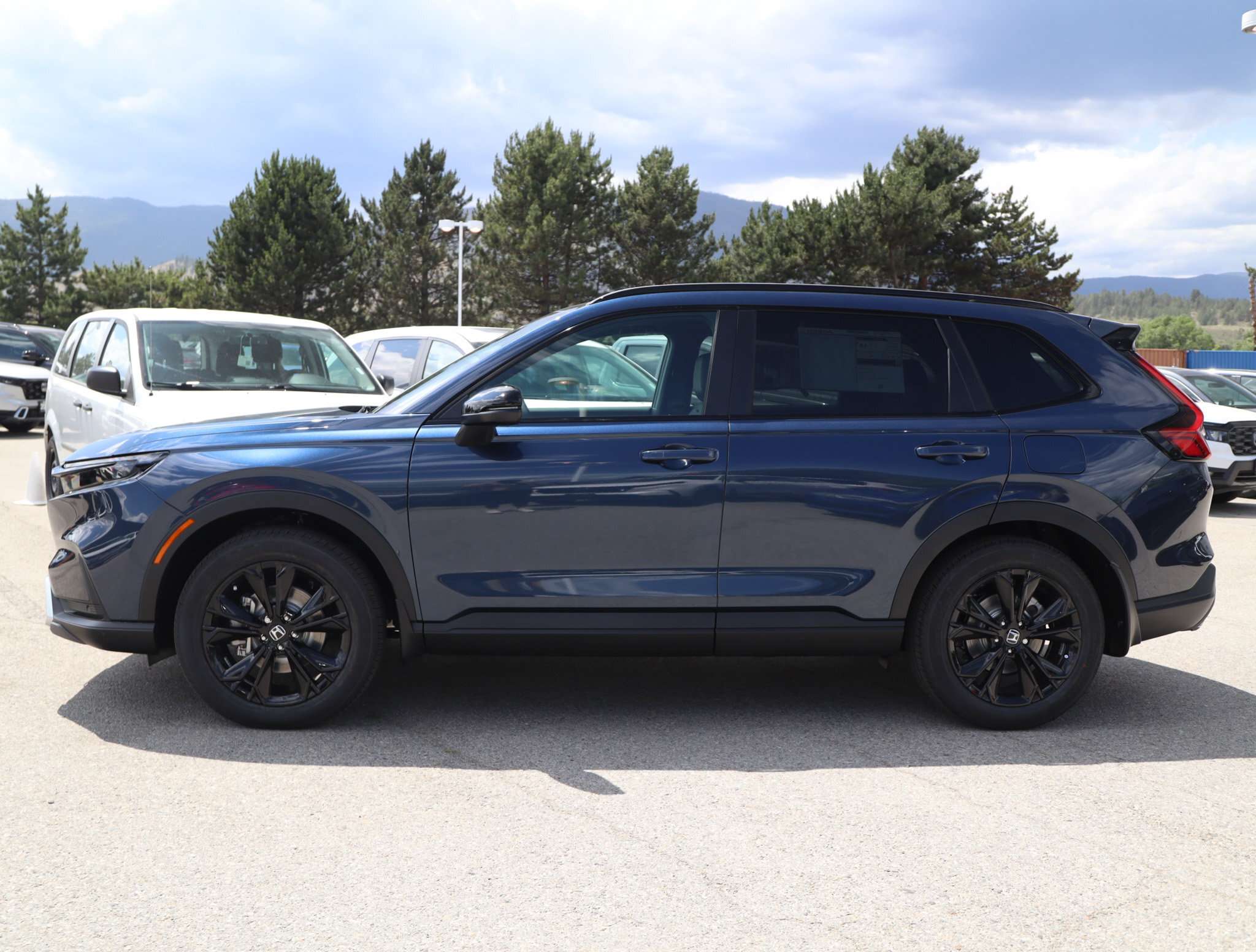 2026 Honda CR-V Touring - Navigation / Backup Camera / Sunroof — снимка 1