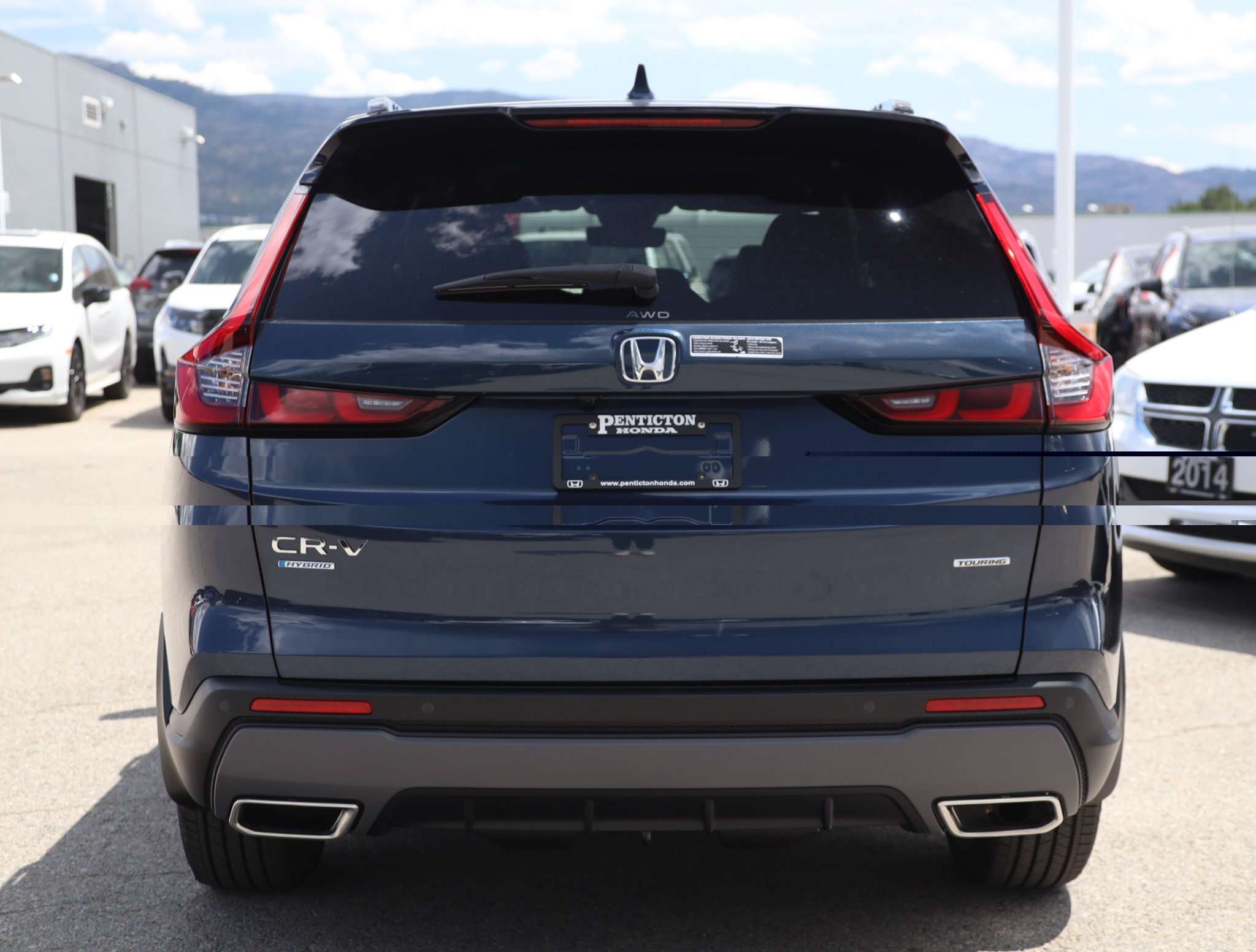 2026 Honda CR-V Touring - Navigation / Backup Camera / Sunroof — снимка 1