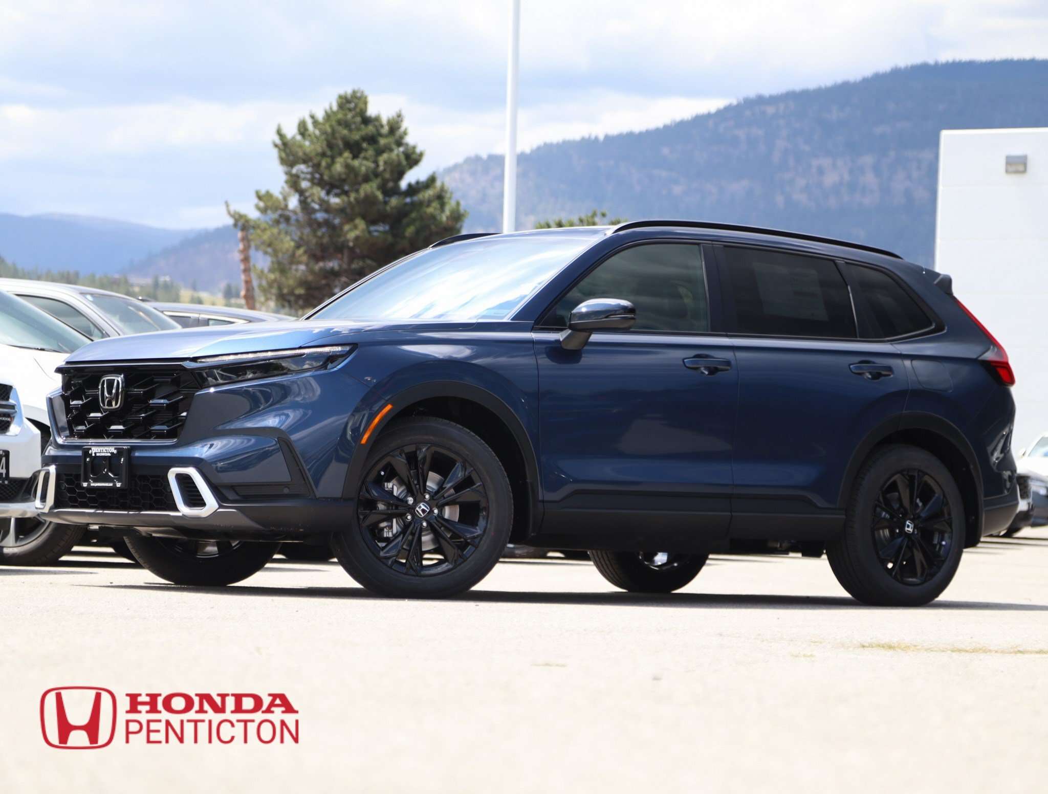 2026 Honda CR-V Touring - Navigation / Backup Camera / Sunroof
