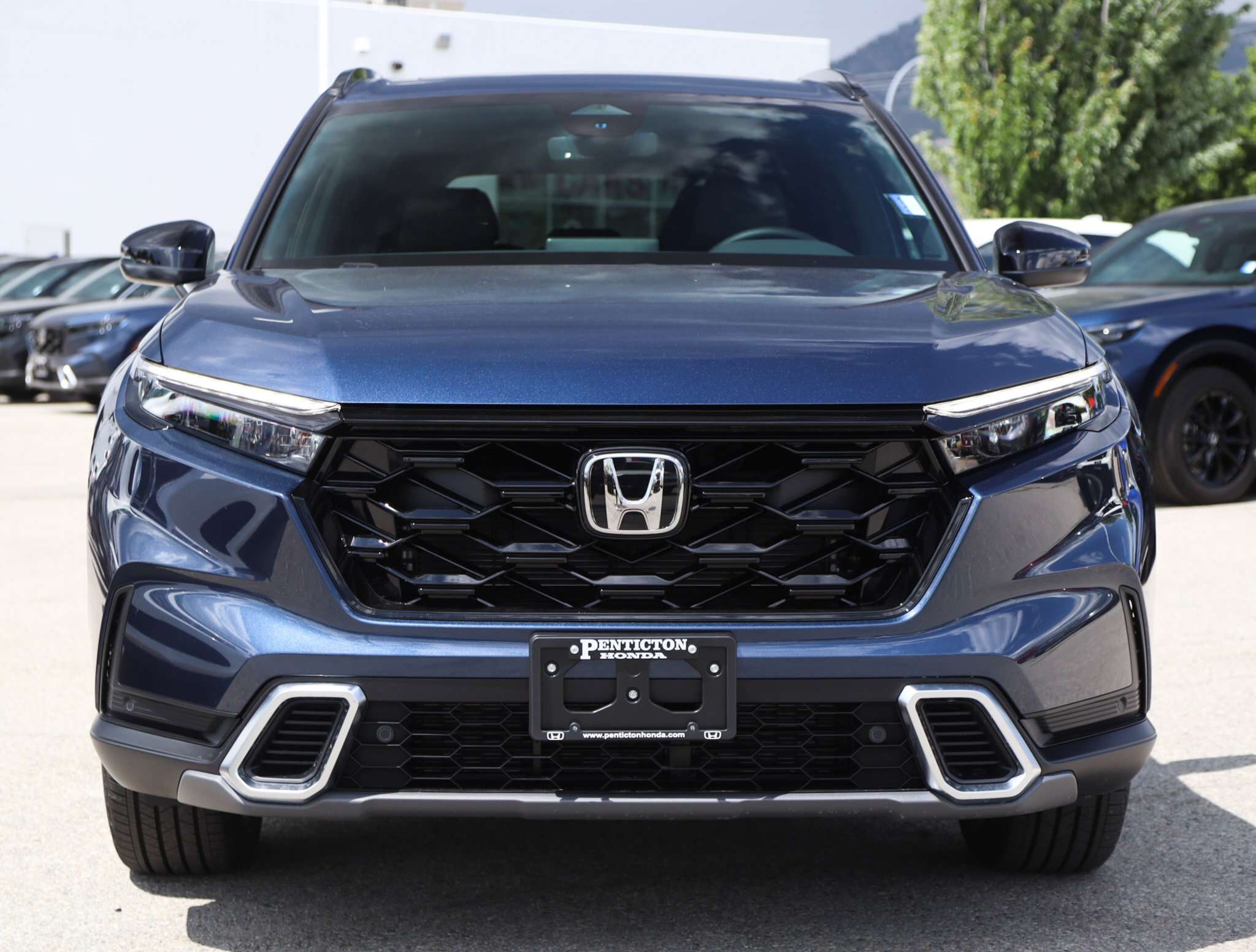 2026 Honda CR-V Touring - Navigation / Backup Camera / Sunroof — снимка 1