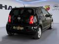 Volkswagen up! 1.0 Sitzheizung, Lederlenkrad, Alufelgen Zwart - thumbnail 6
