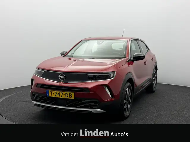 2023 Opel Mokka-E in Red for sale