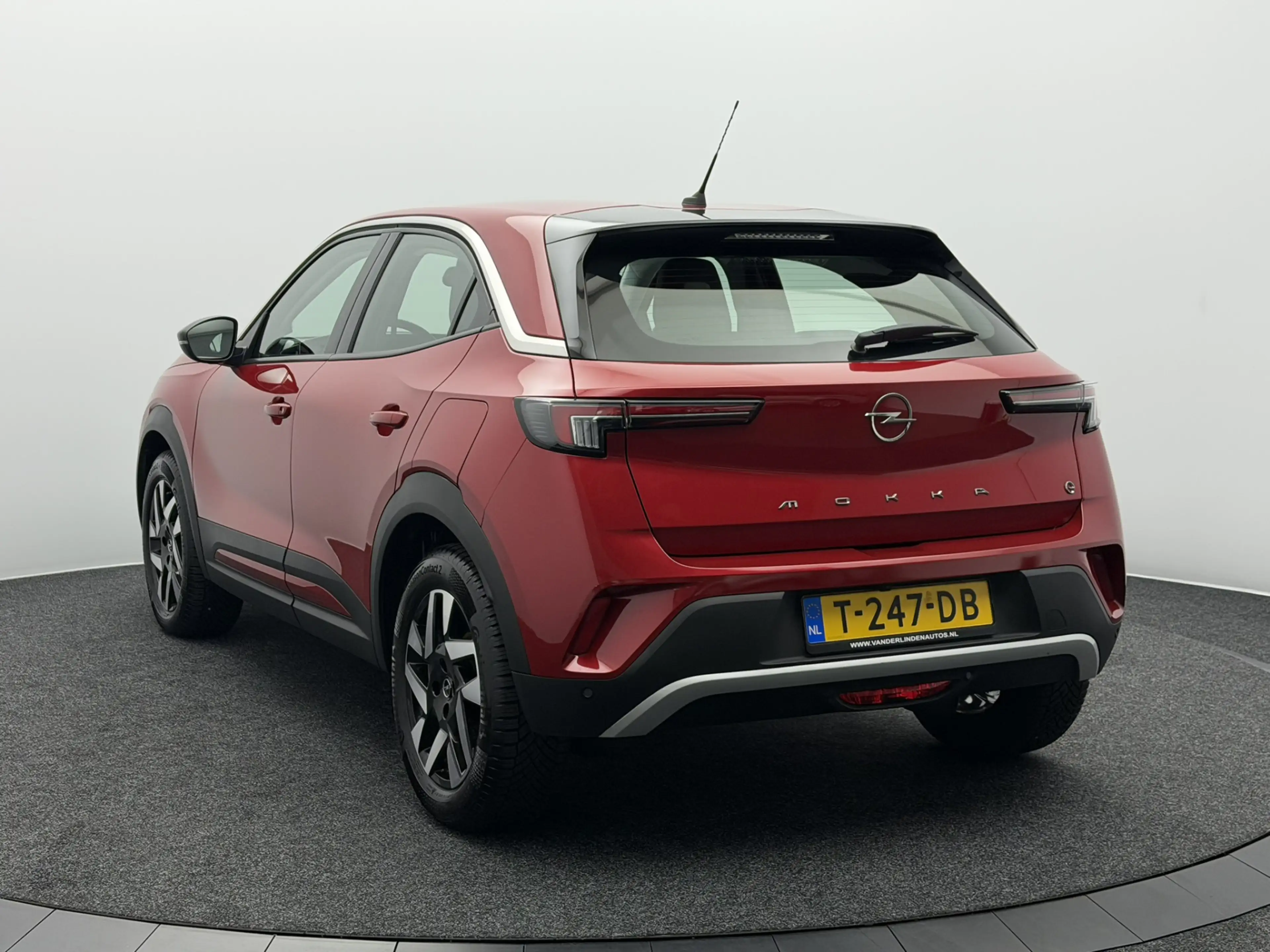 Opel Mokka-E Electric Level 3 50 kWh 3-Fase SOH 97,7 | Warmtepo — photo 6