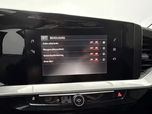 Opel Mokka-E view 21