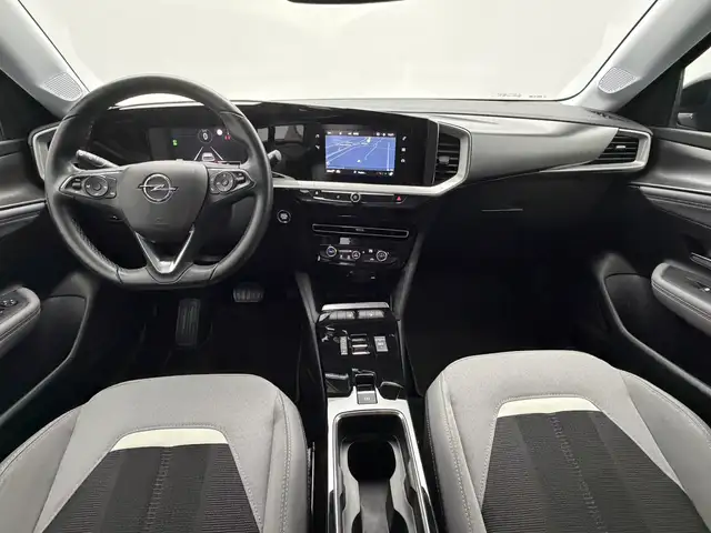 Opel Mokka-E view 2