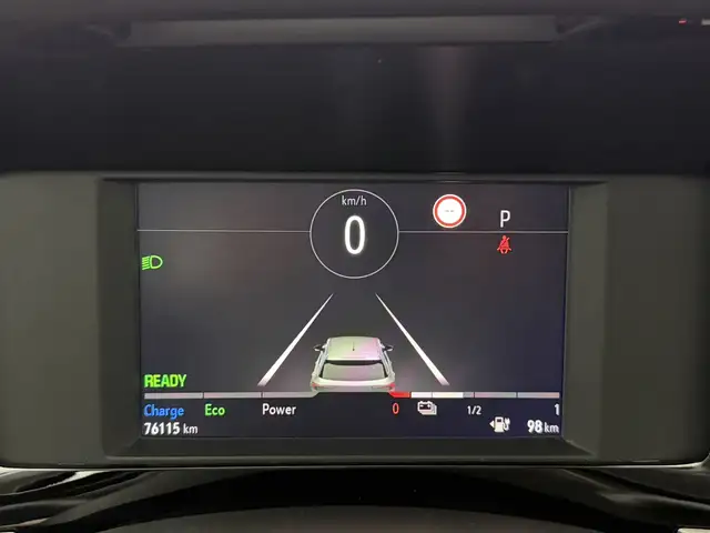 Opel Mokka-E view 23
