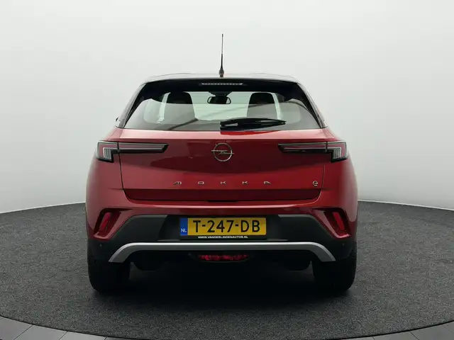 Opel Mokka-E view 20