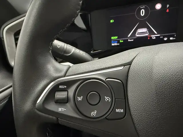 Opel Mokka-E view 24