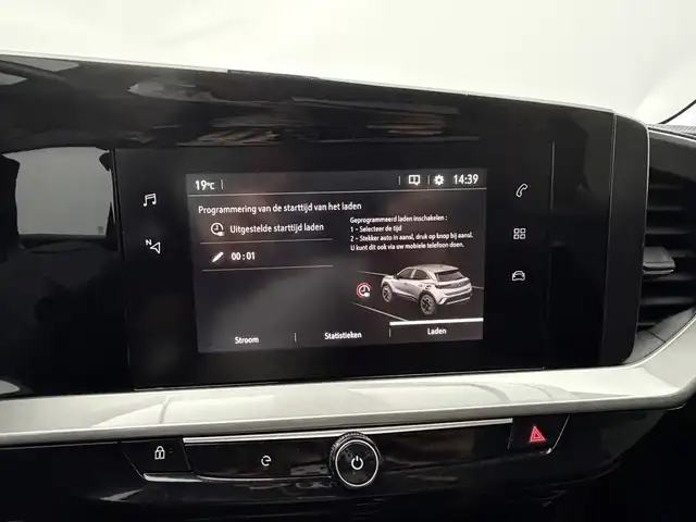 Opel Mokka-E view 22