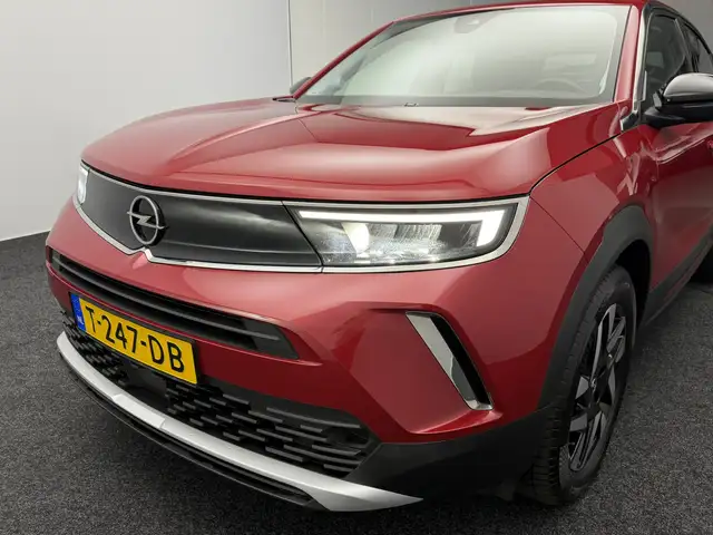 Opel Mokka-E view 13