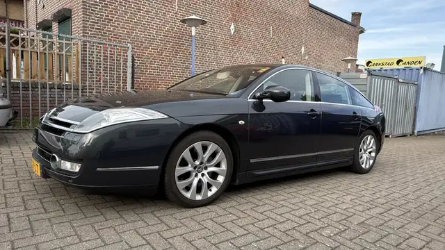 Citroen C6 Citroën C6 3.0 HDiF V6 Exclusive | 241 PK | Autom.