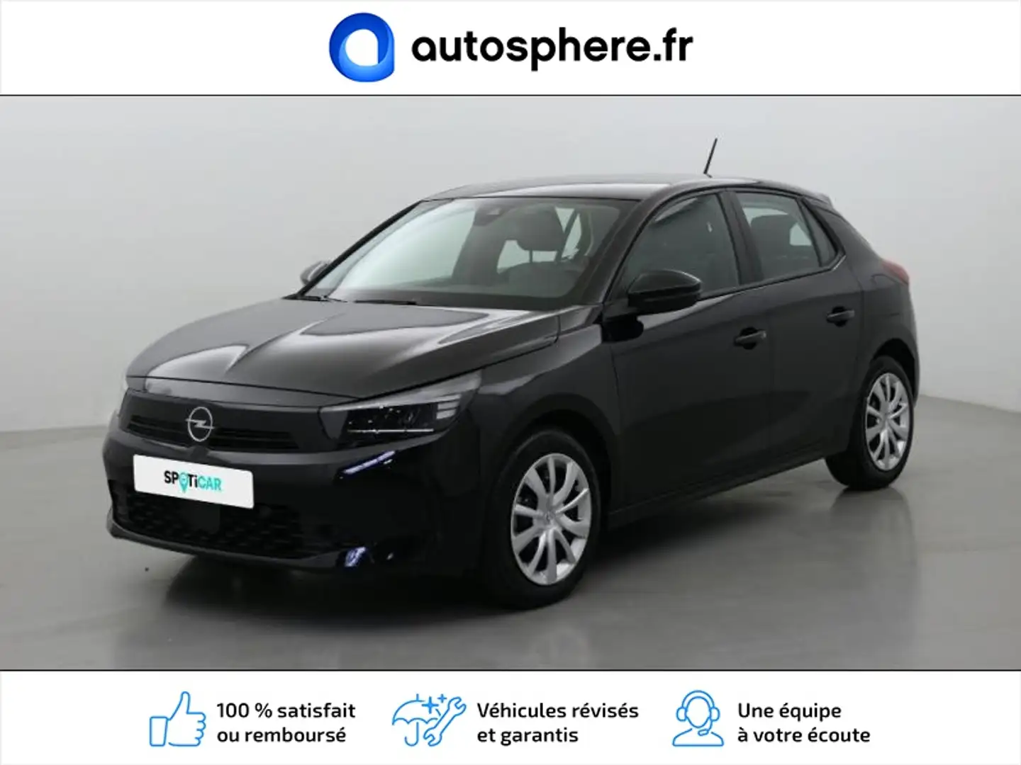 Opel Corsa 1.2 75ch - 1