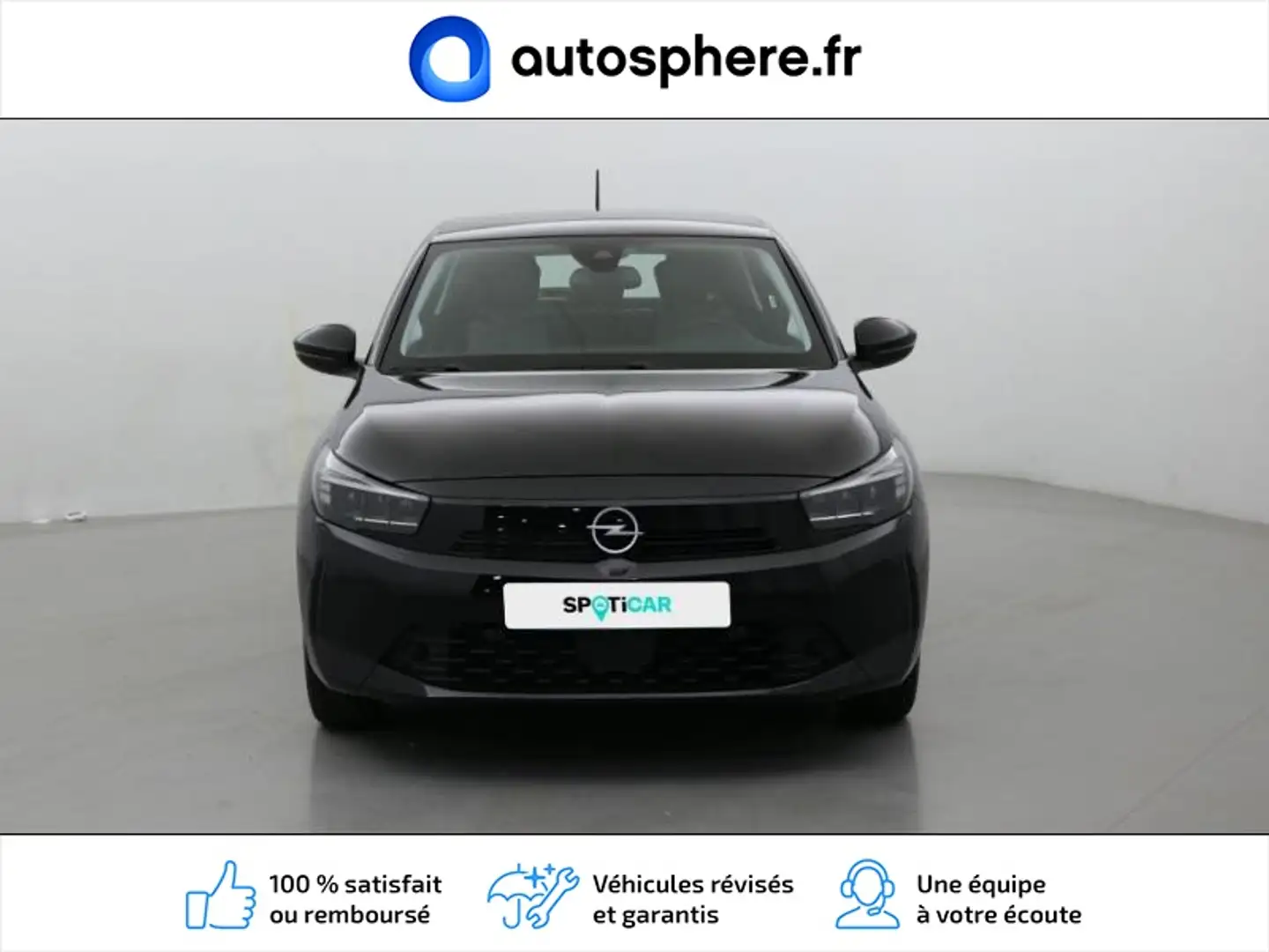 Opel Corsa 1.2 75ch - 2