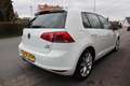 Volkswagen Golf 1.4 TSI Highline NAV TEMP XENON SITZH BLUET Weiß - thumbnail 16