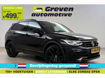 1.5 TSI R-Line Business+ Black Style | Pano | Sfee