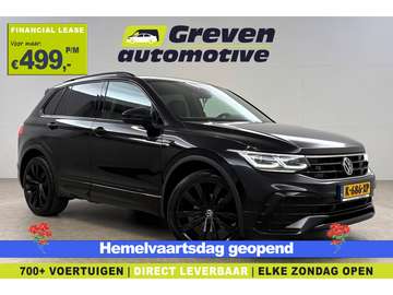 1.5 TSI R-Line Business+ Black Style | Pano | Sfee