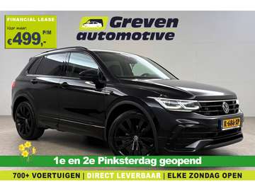 1.5 TSI R-Line Business+ Black Style | Pano | Sfee
