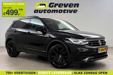 1.5 TSI R-Line Business+ Black Style | Pano | Sfee