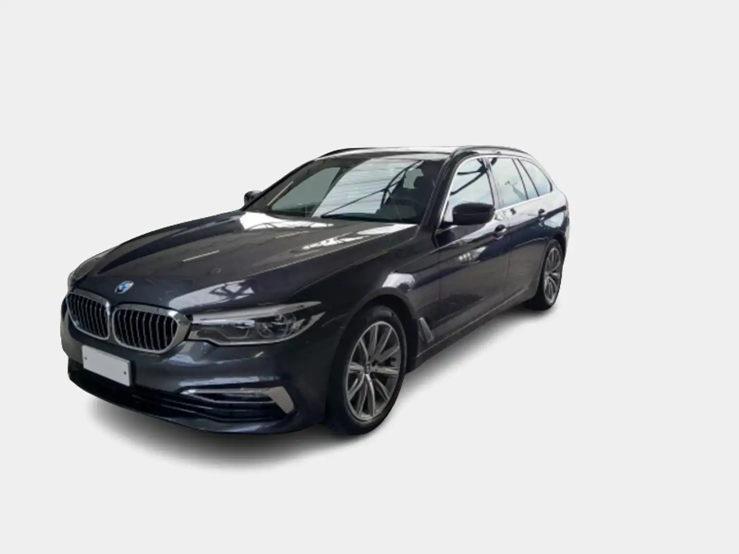 BMW 530 530d 183kW Luxury Auto Touring - 1
