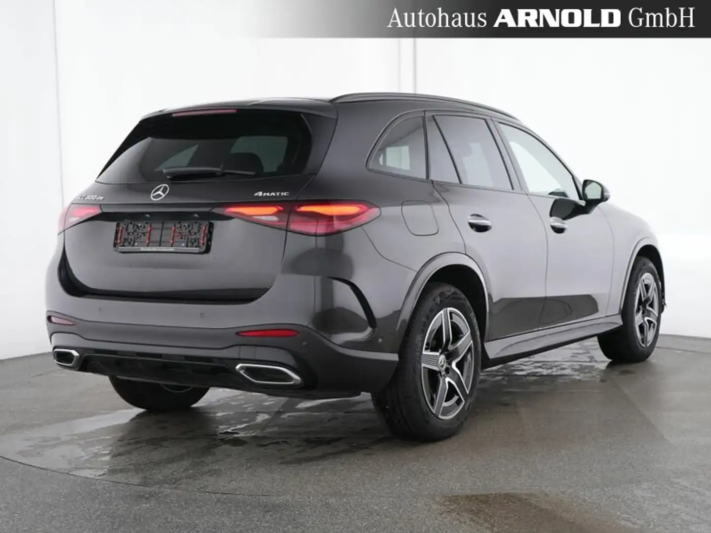 Mercedes-Benz GLC 300 GLC 300 de 4M AMG-Line-Prem. Dig.-Light Memory ! Grau - 2