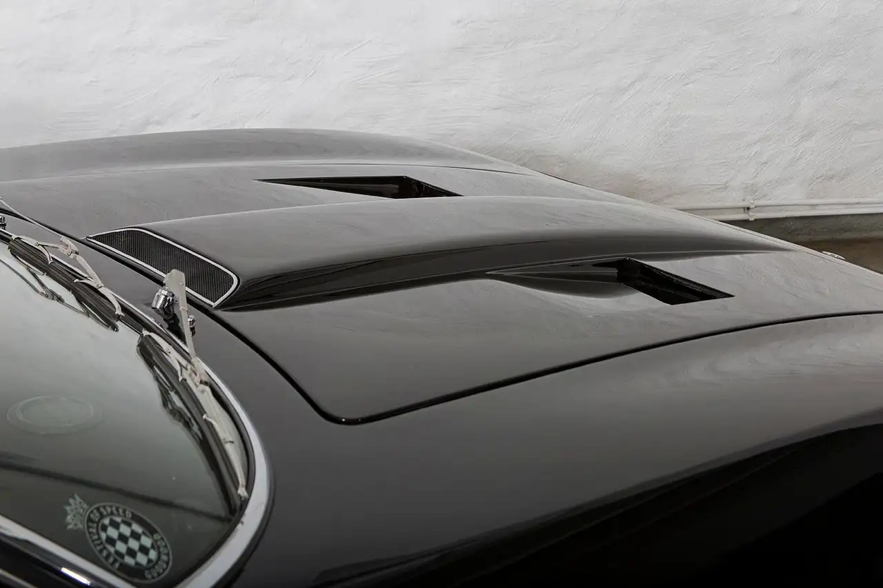 Maserati Ghibli SS, Motor umfangreich revidiert !, foto 8