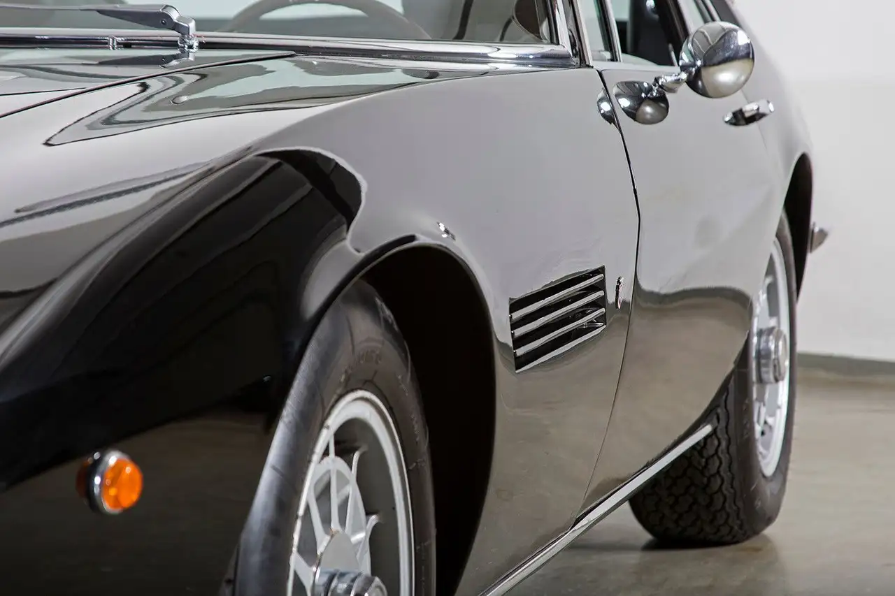 Maserati Ghibli SS, Motor umfangreich revidiert !, foto 5