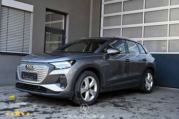 Q4 35 e-tron Pickerl NEU