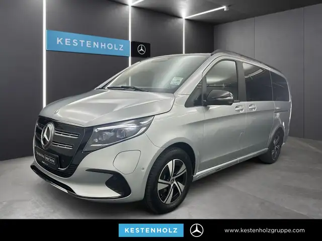 Mercedes-Benz EQV lang WideScreen 360° Multibeam Klimaautom