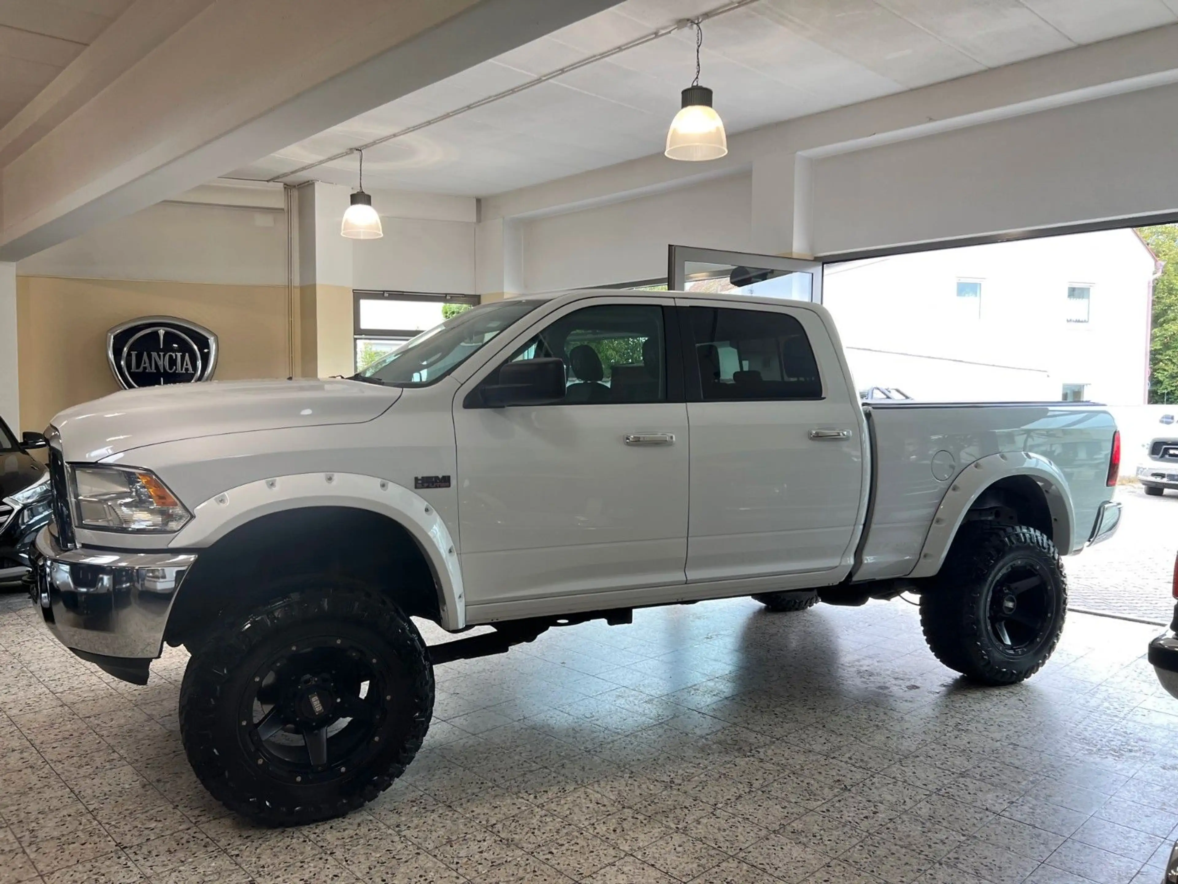 Dodge RAM 2500 HEAVY DUTY*BRD-F*PRINS_*HÖHER*UNFALLFR. — photo 3