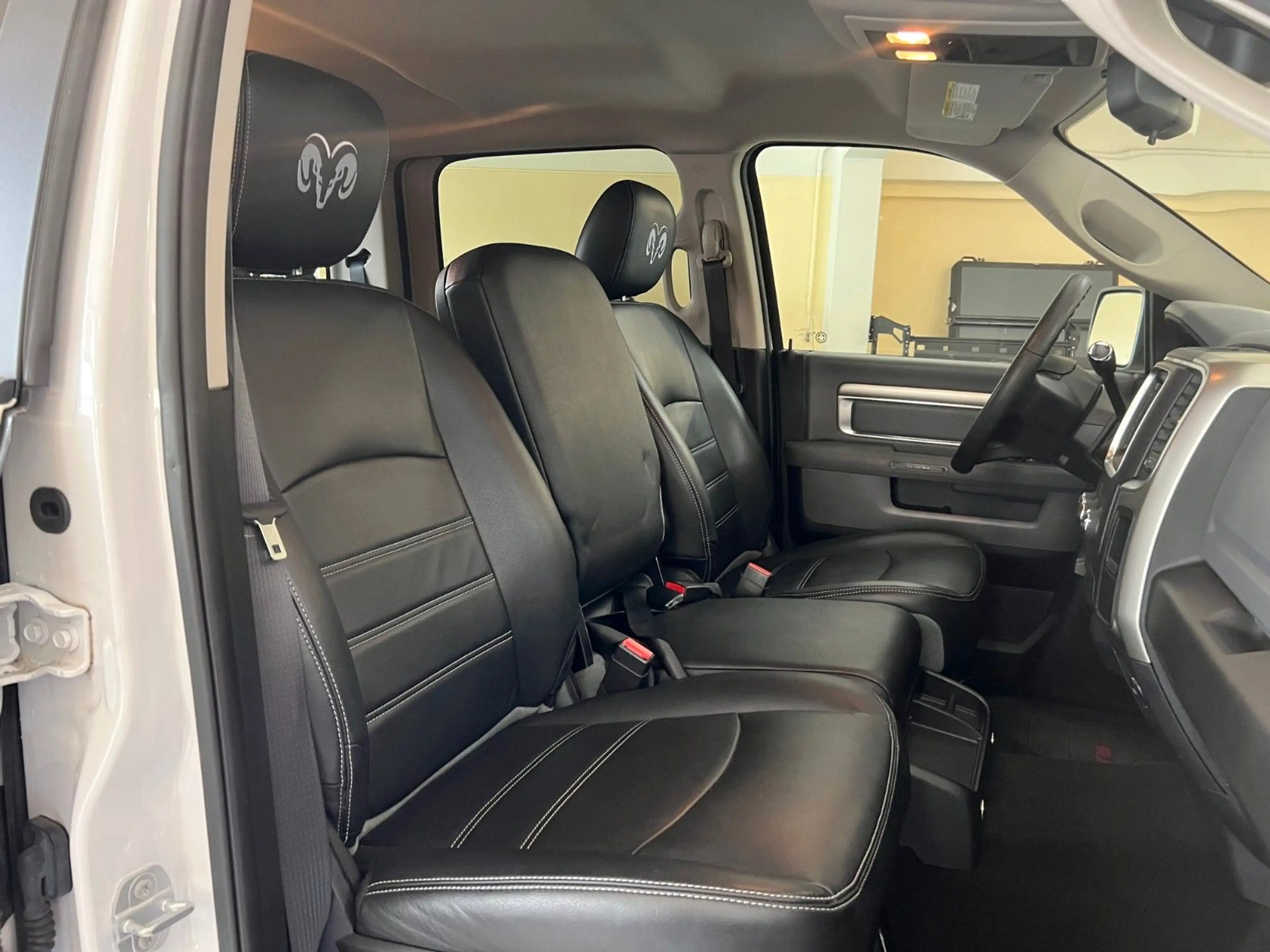 Dodge RAM 2500 HEAVY DUTY*BRD-F*PRINS_*HÖHER*UNFALLFR. — photo 10
