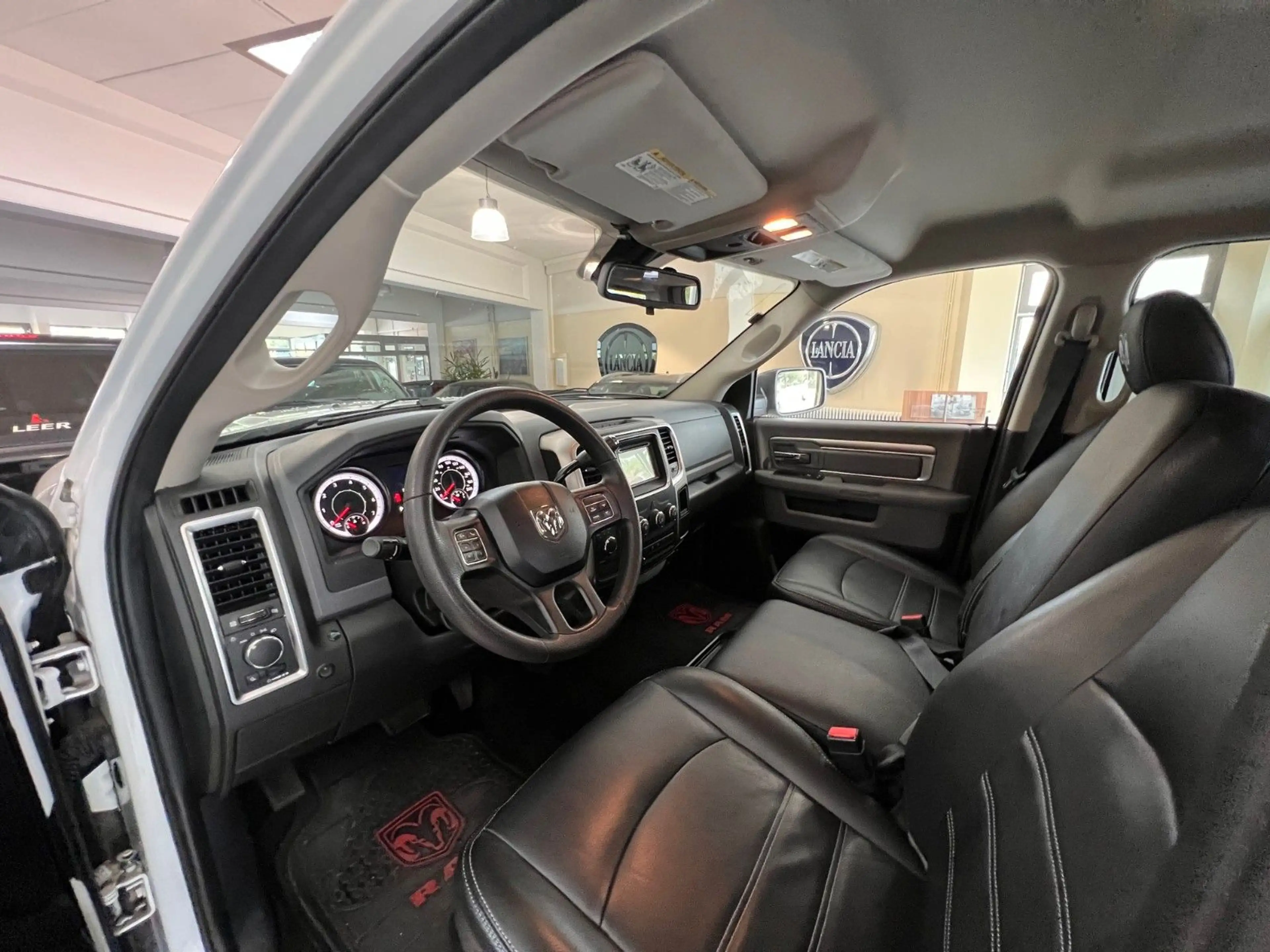 Dodge RAM 2500 HEAVY DUTY*BRD-F*PRINS_*HÖHER*UNFALLFR. — photo 7