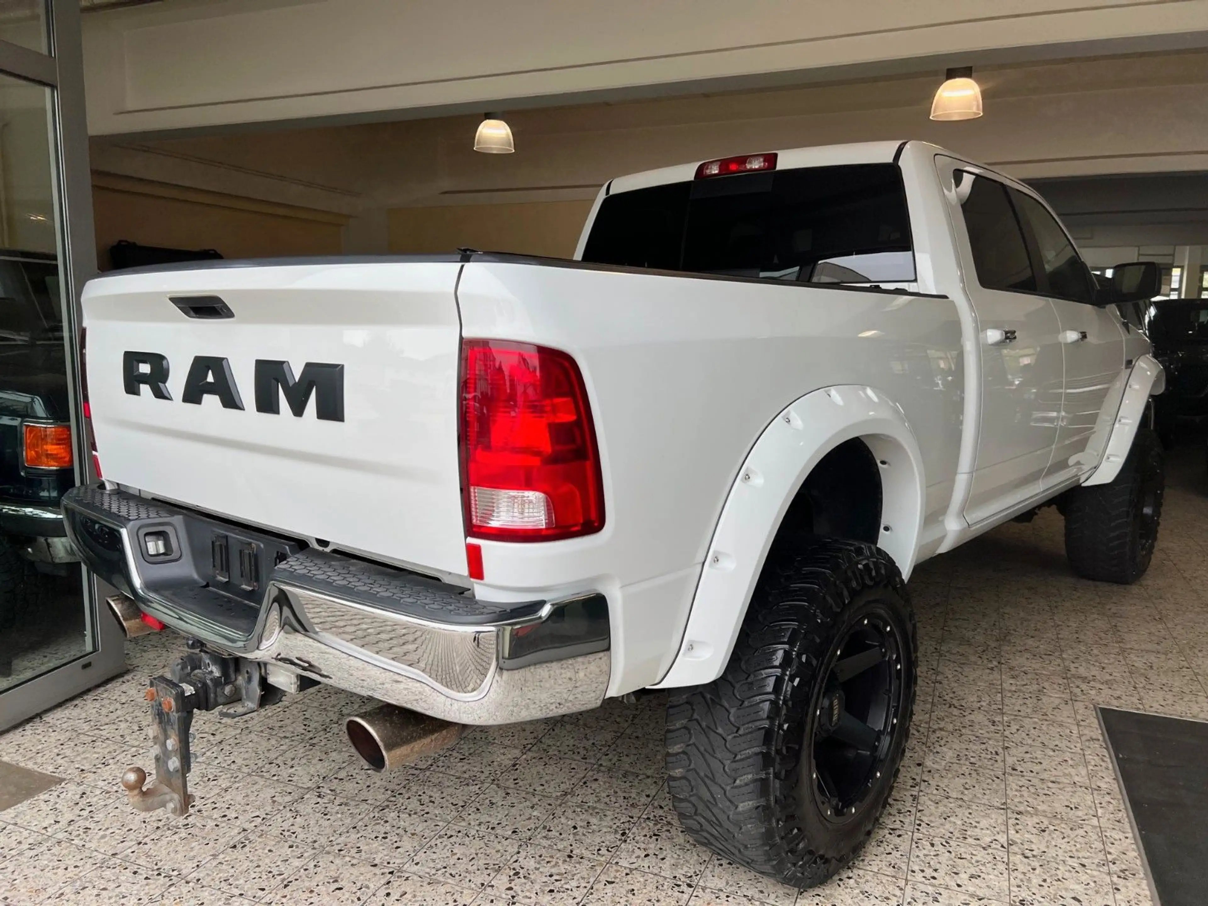 Dodge RAM 2500 HEAVY DUTY*BRD-F*PRINS_*HÖHER*UNFALLFR. — photo 2