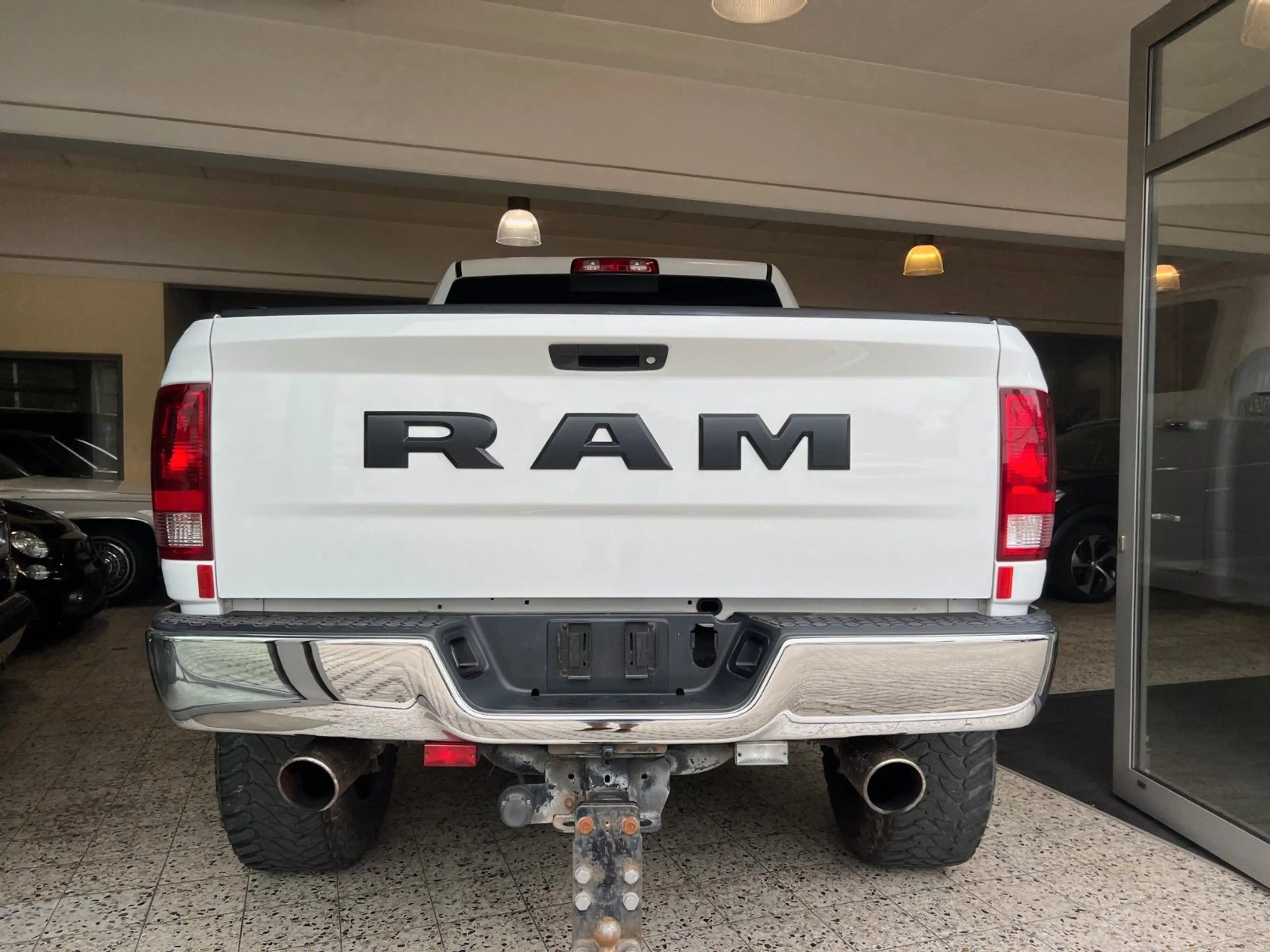 Dodge RAM 2500 HEAVY DUTY*BRD-F*PRINS_*HÖHER*UNFALLFR. — photo 8