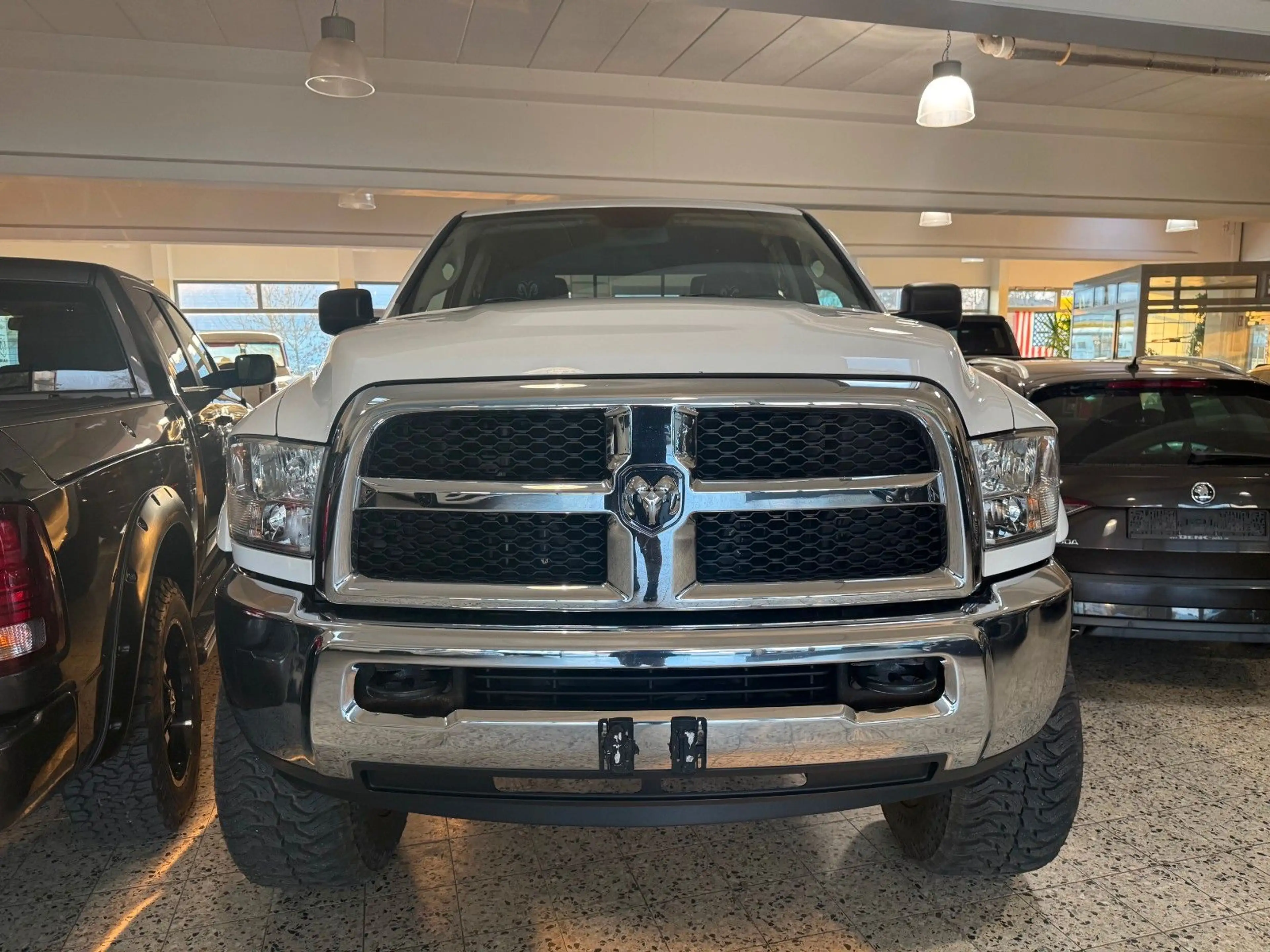 Dodge RAM 2500 HEAVY DUTY*BRD-F*PRINS_*HÖHER*UNFALLFR. — photo 4
