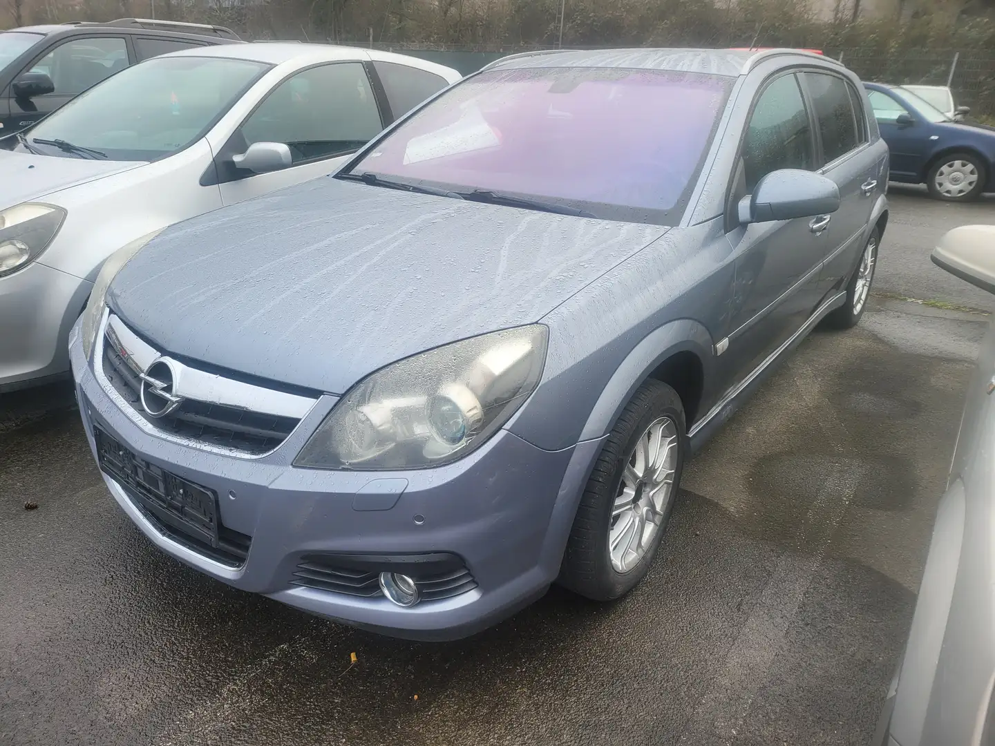 Opel Signum 1.8 Business Gris - 2