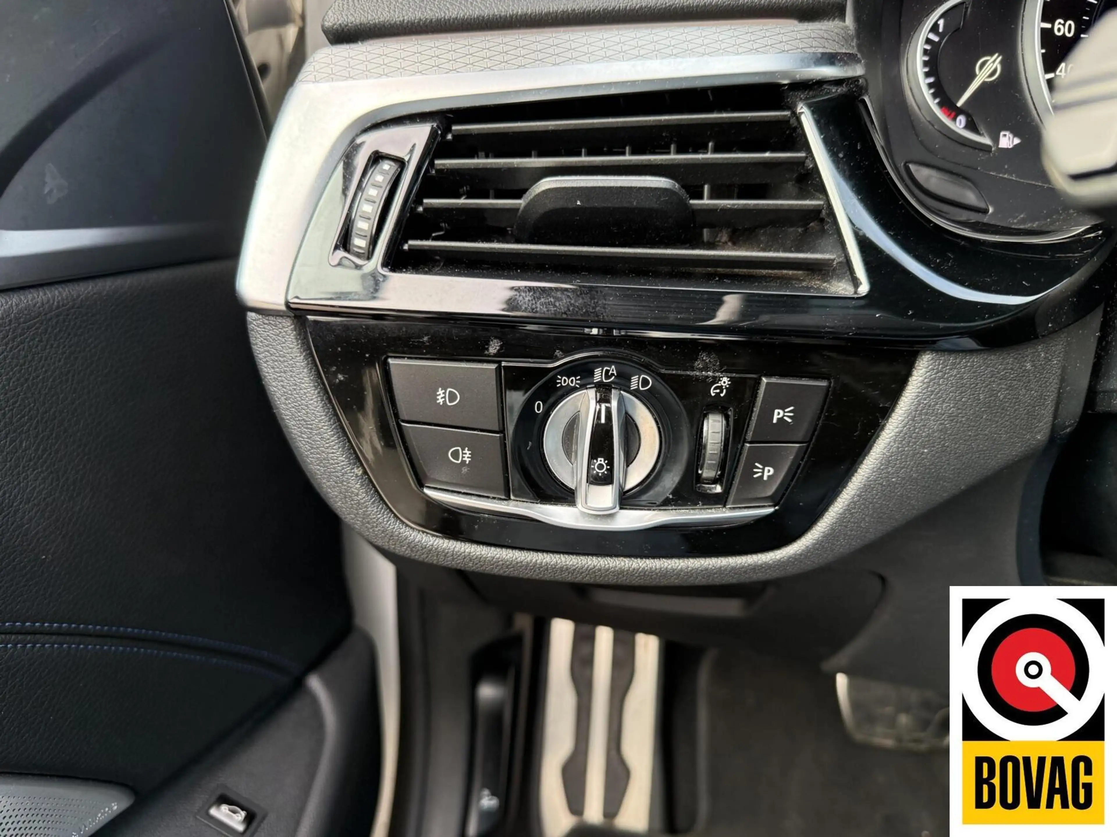 BMW 540 5-serie 540i xDrive High Executive M-Sport, Pano, — photo 33