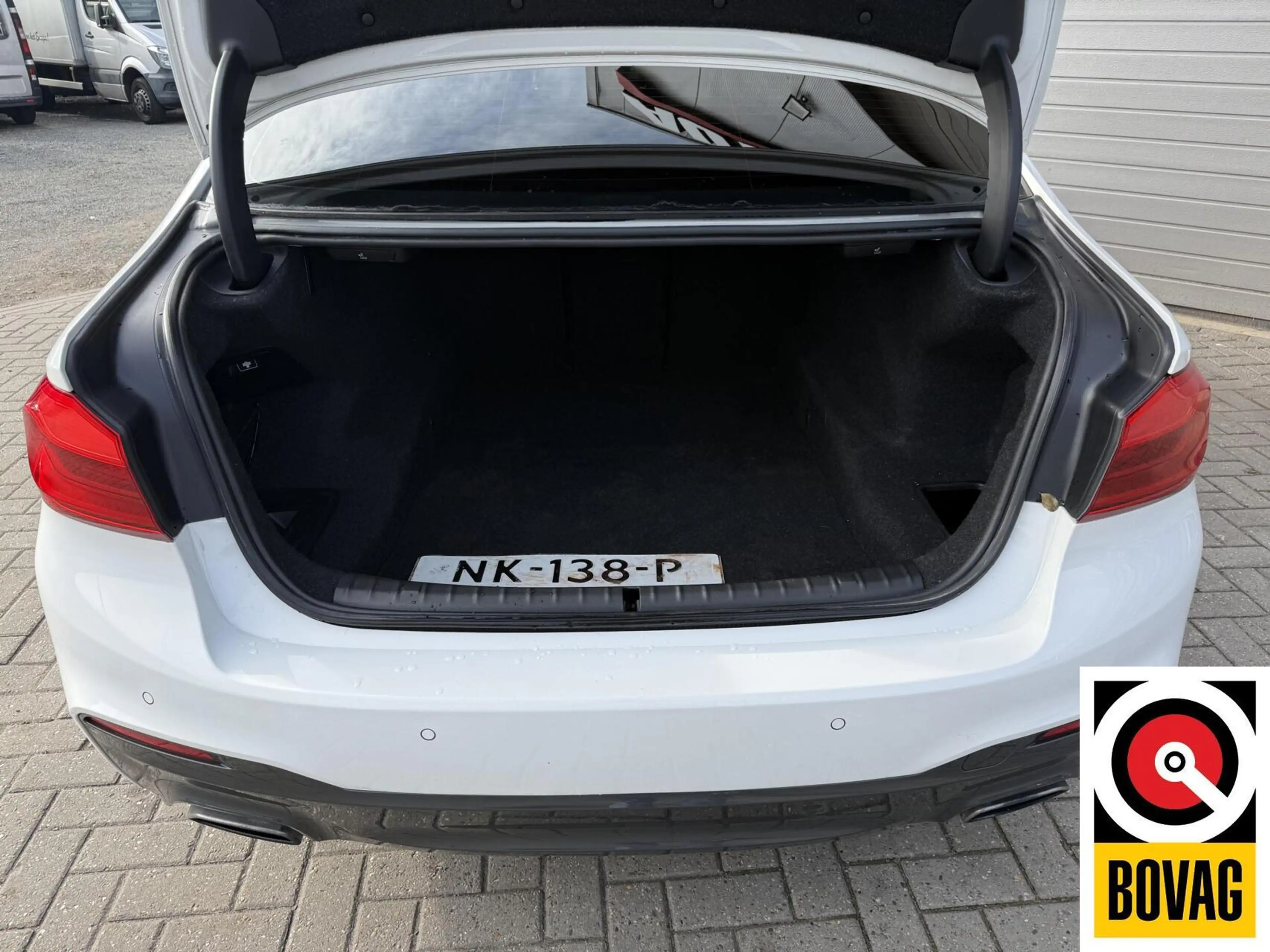 BMW 540 5-serie 540i xDrive High Executive M-Sport, Pano, — photo 11