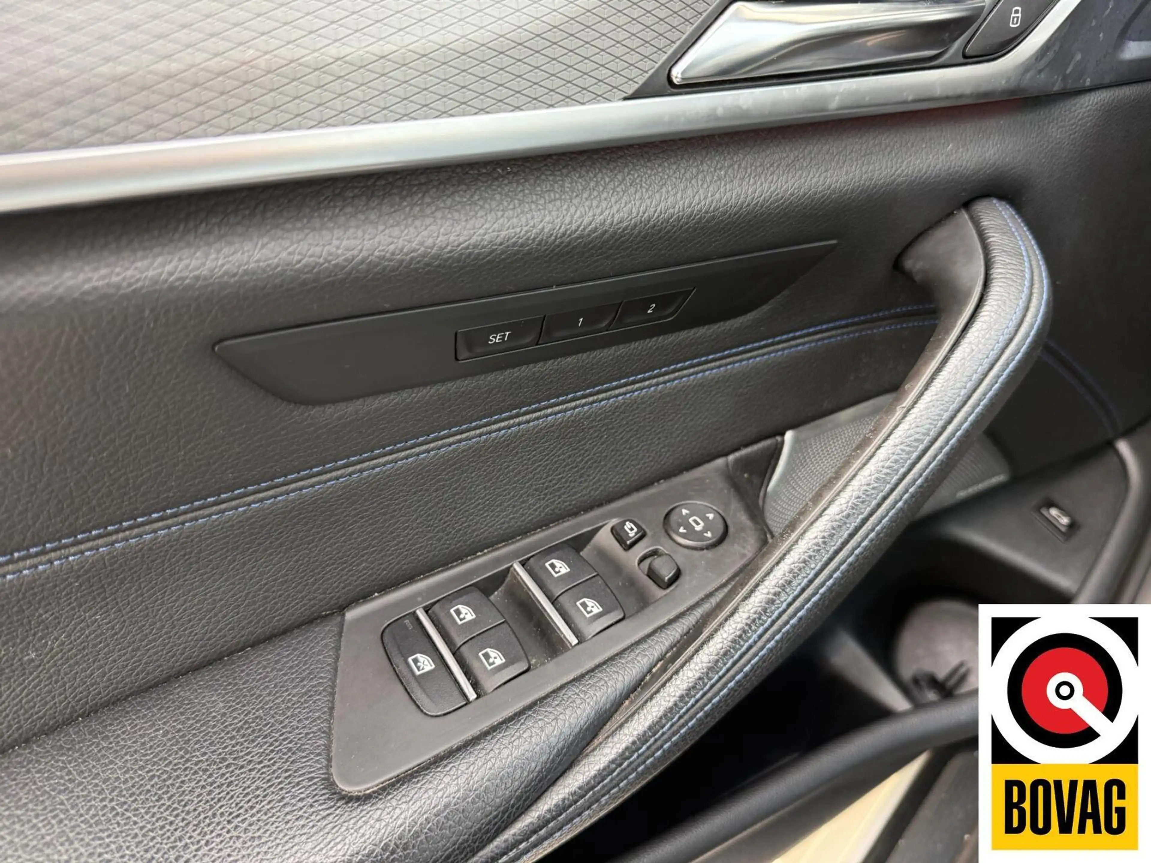 BMW 540 5-serie 540i xDrive High Executive M-Sport, Pano, — photo 34