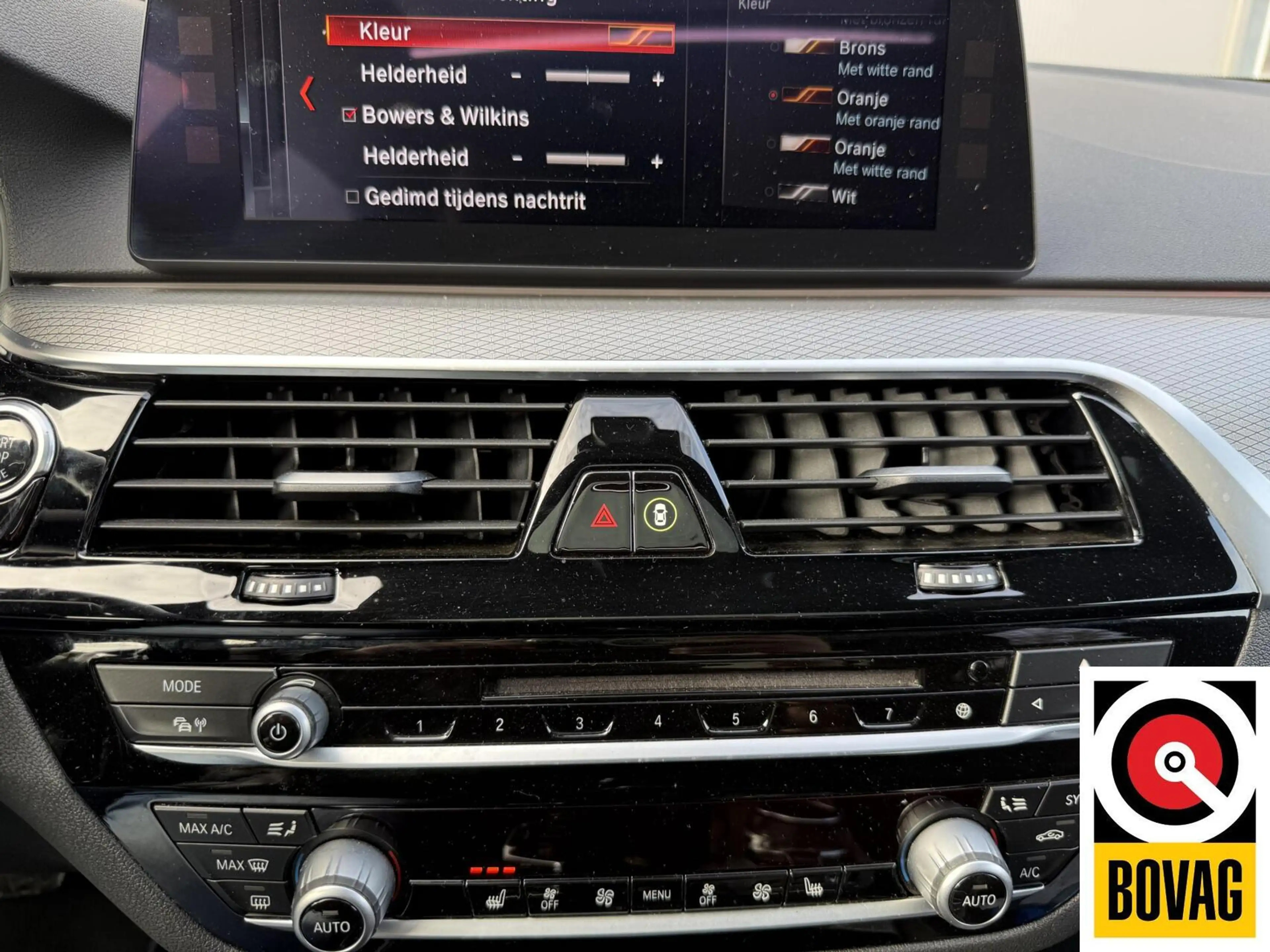 BMW 540 5-serie 540i xDrive High Executive M-Sport, Pano, — photo 20