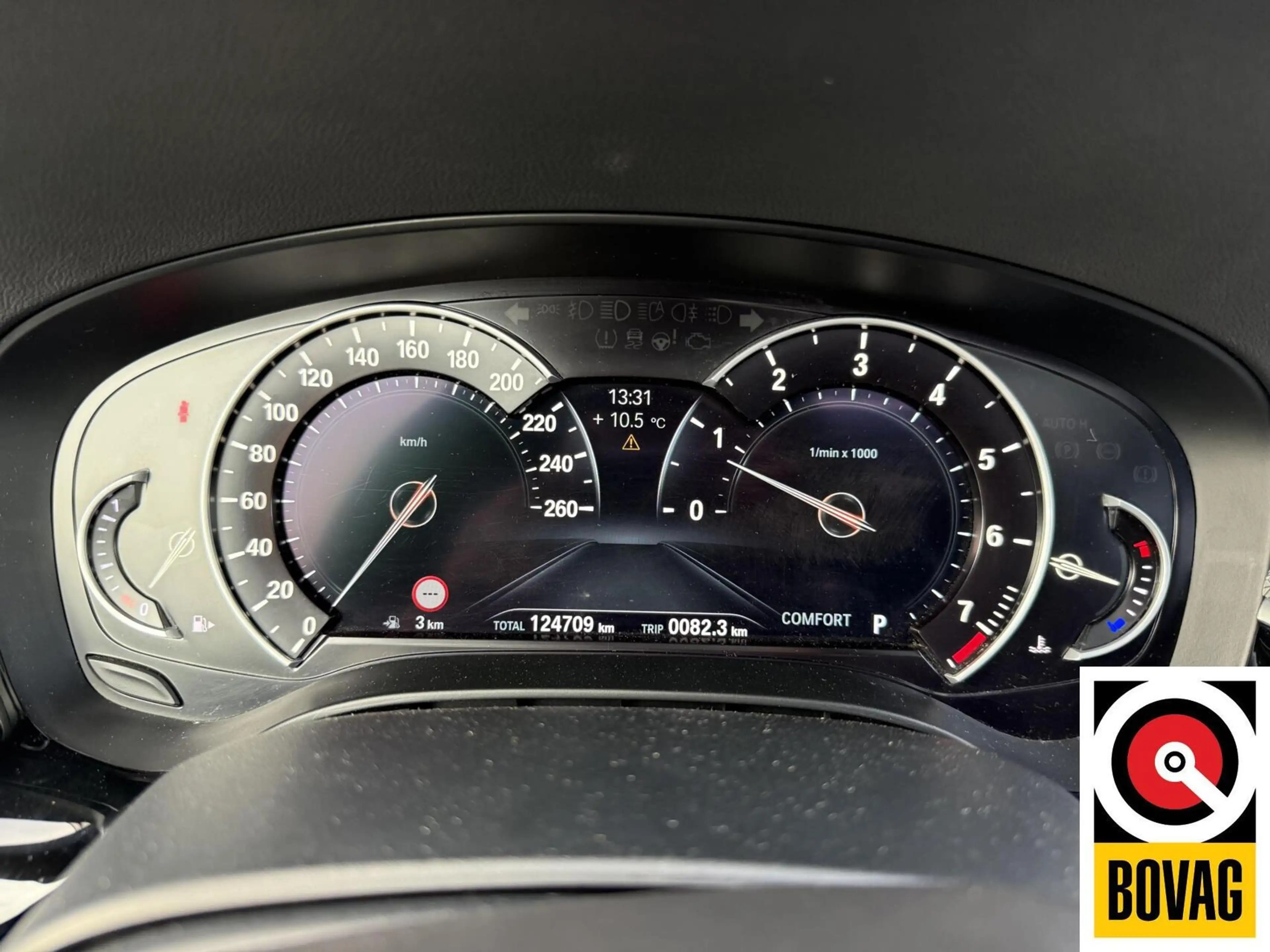 BMW 540 5-serie 540i xDrive High Executive M-Sport, Pano, — photo 25
