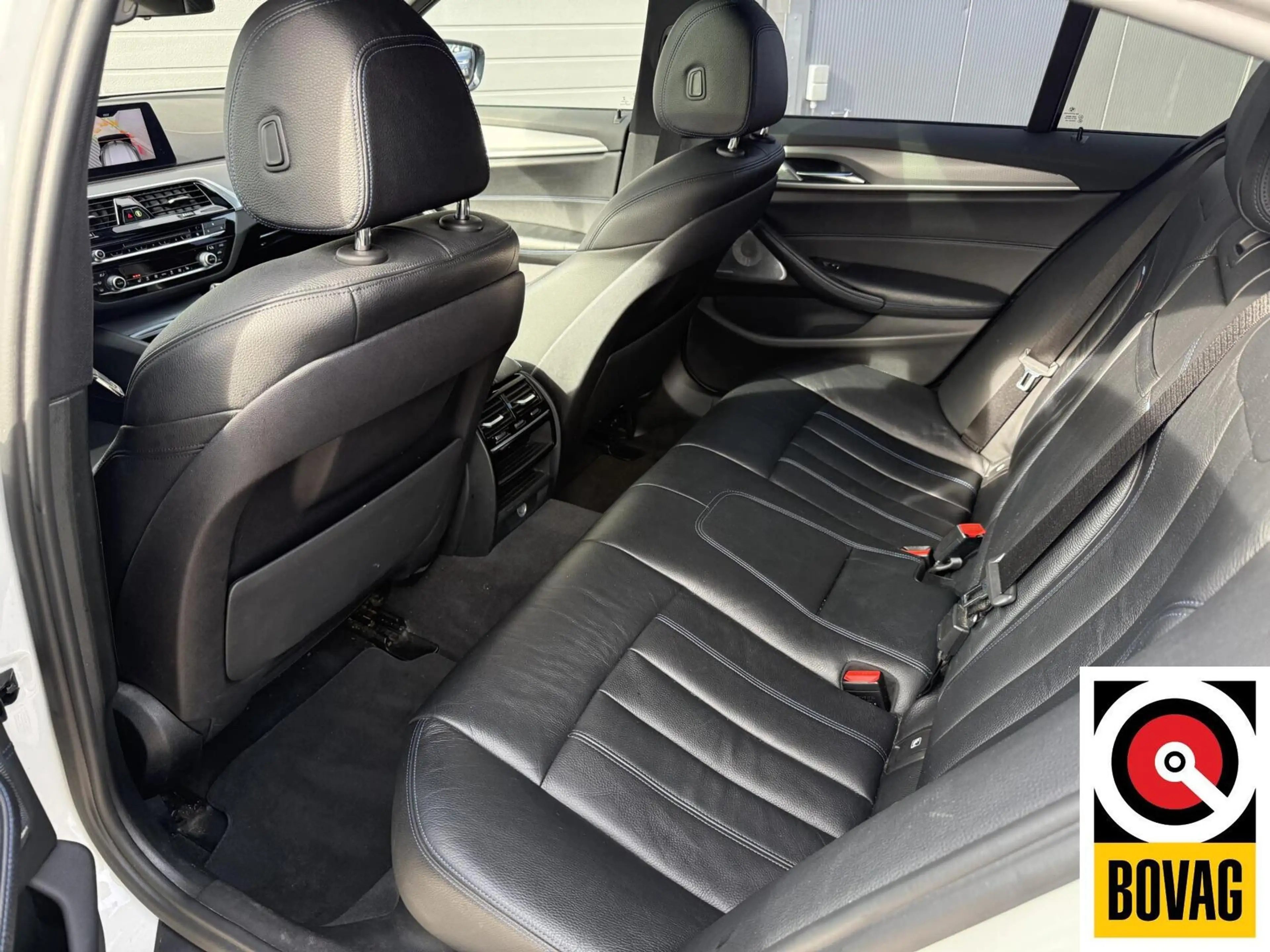 BMW 540 5-serie 540i xDrive High Executive M-Sport, Pano, — photo 12