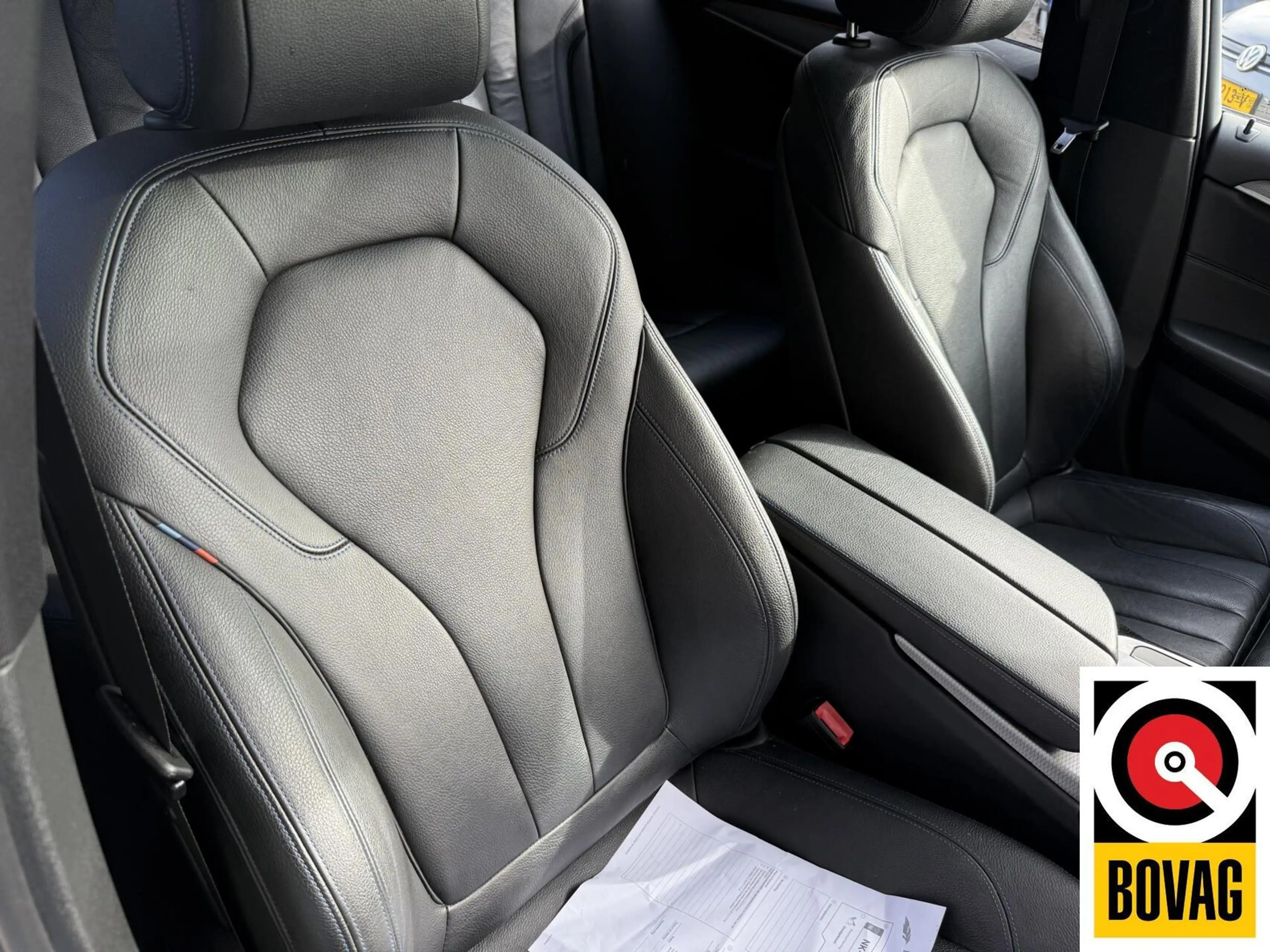 BMW 540 5-serie 540i xDrive High Executive M-Sport, Pano, — photo 9
