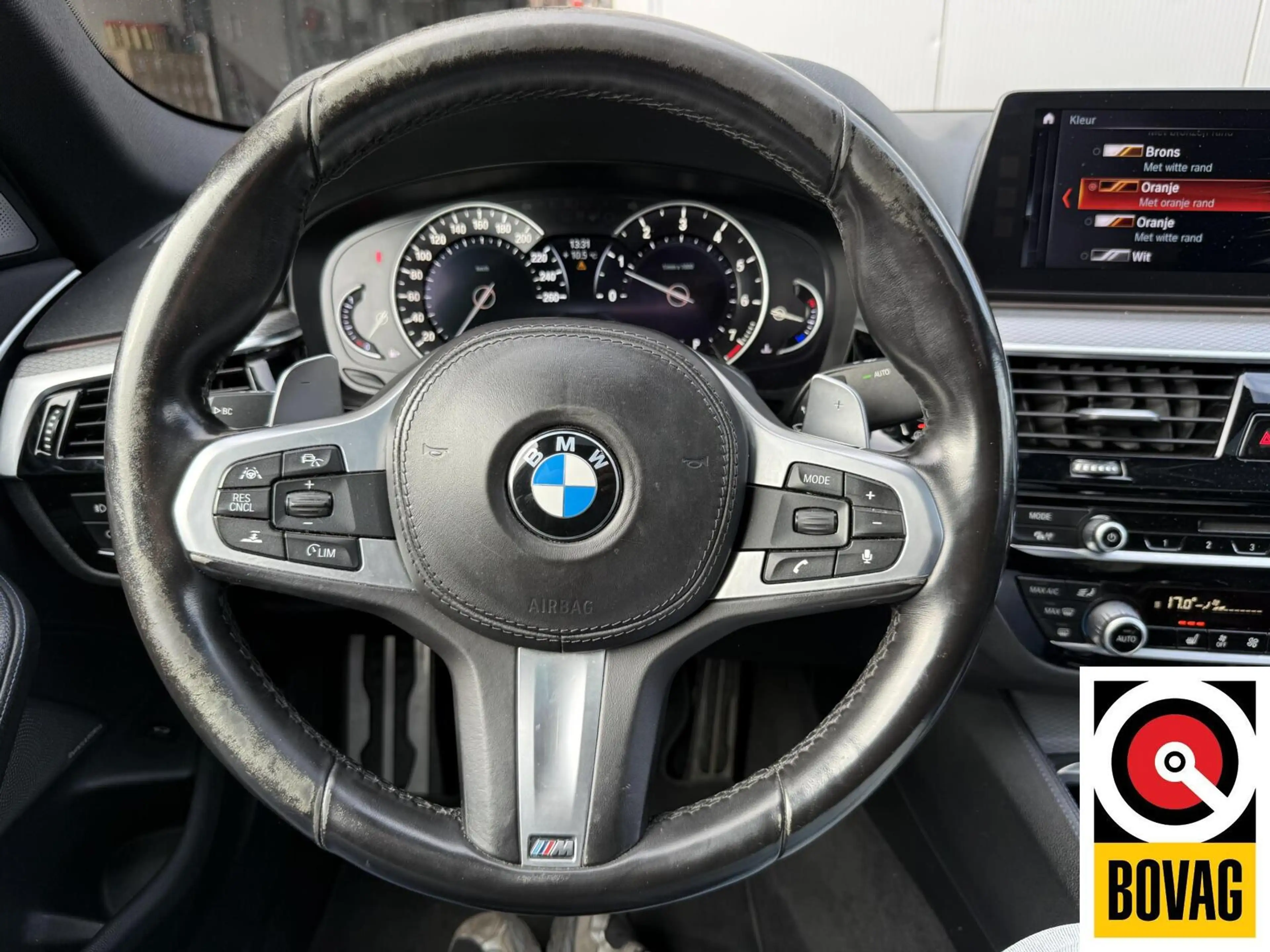 BMW 540 5-serie 540i xDrive High Executive M-Sport, Pano, — photo 26