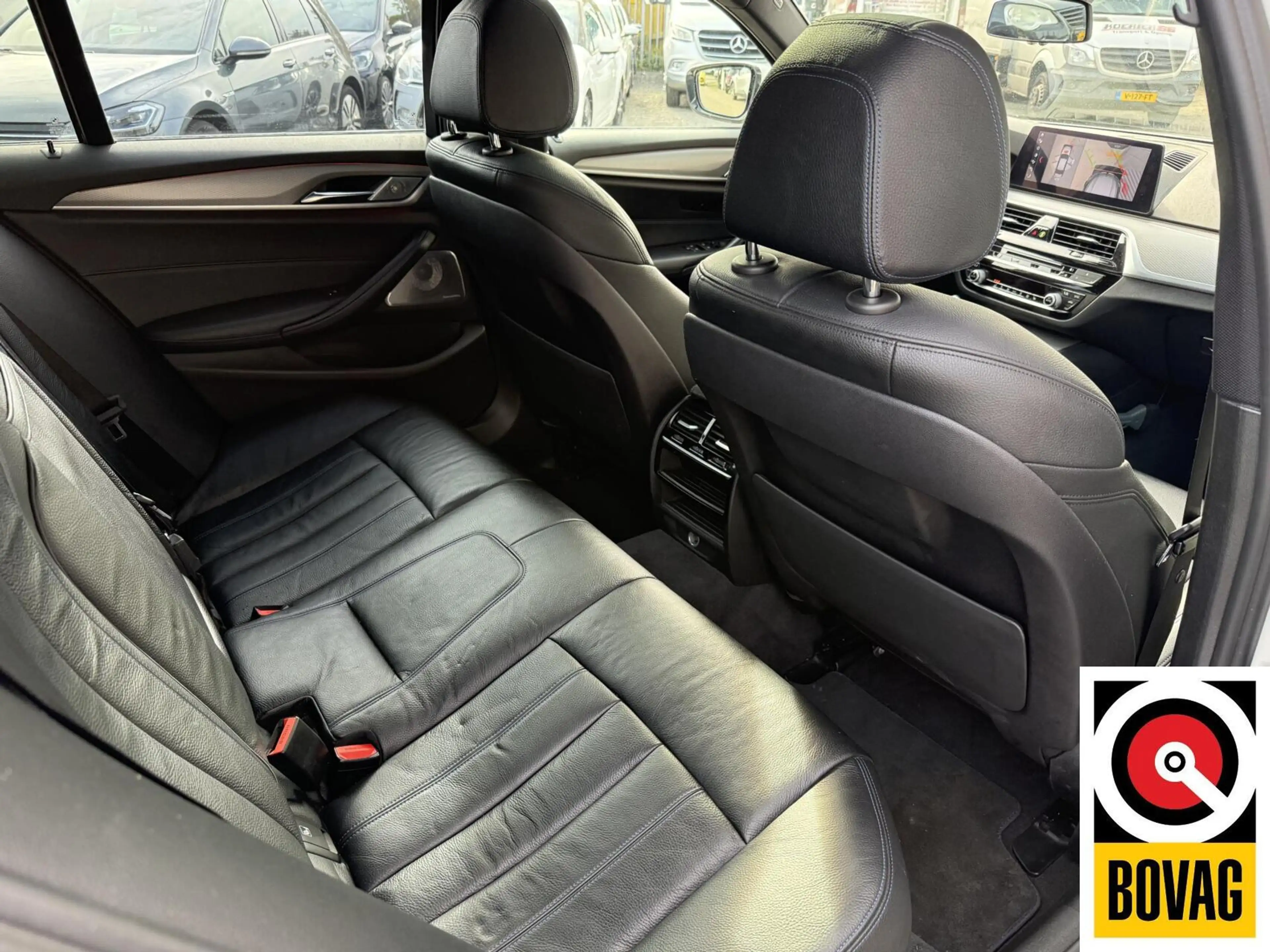 BMW 540 5-serie 540i xDrive High Executive M-Sport, Pano, — photo 10