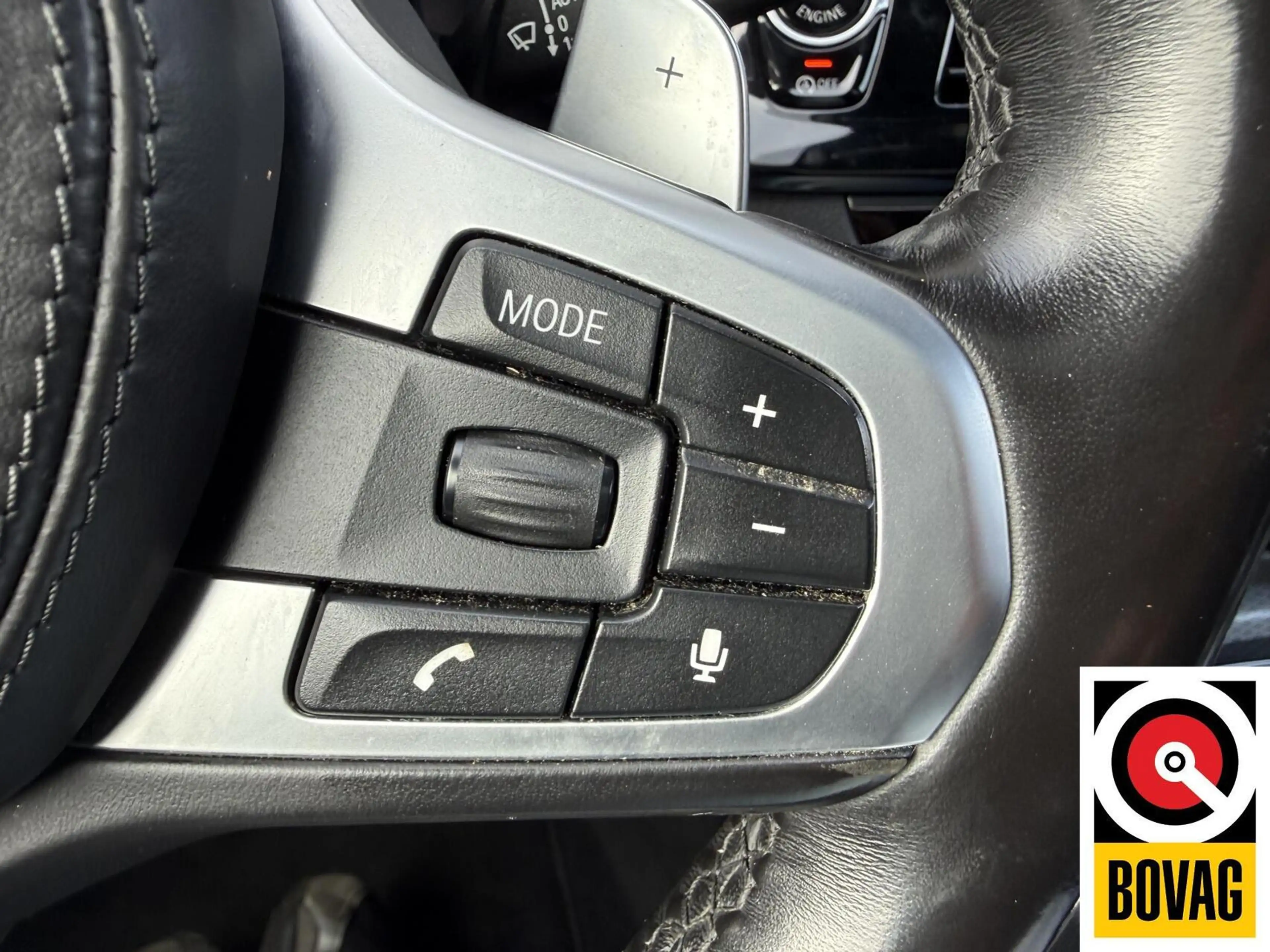 BMW 540 5-serie 540i xDrive High Executive M-Sport, Pano, — photo 28