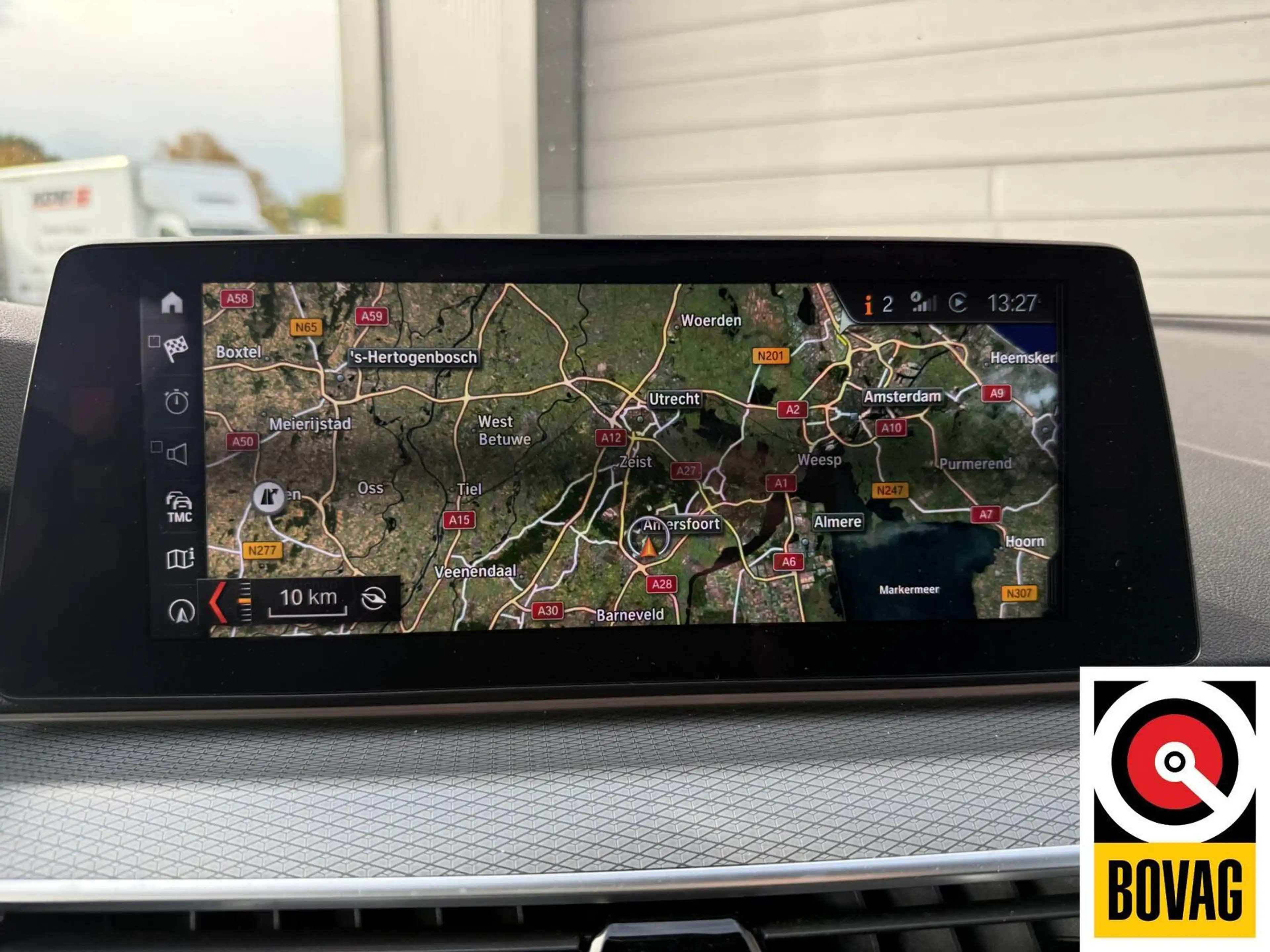 BMW 540 5-serie 540i xDrive High Executive M-Sport, Pano, — photo 16