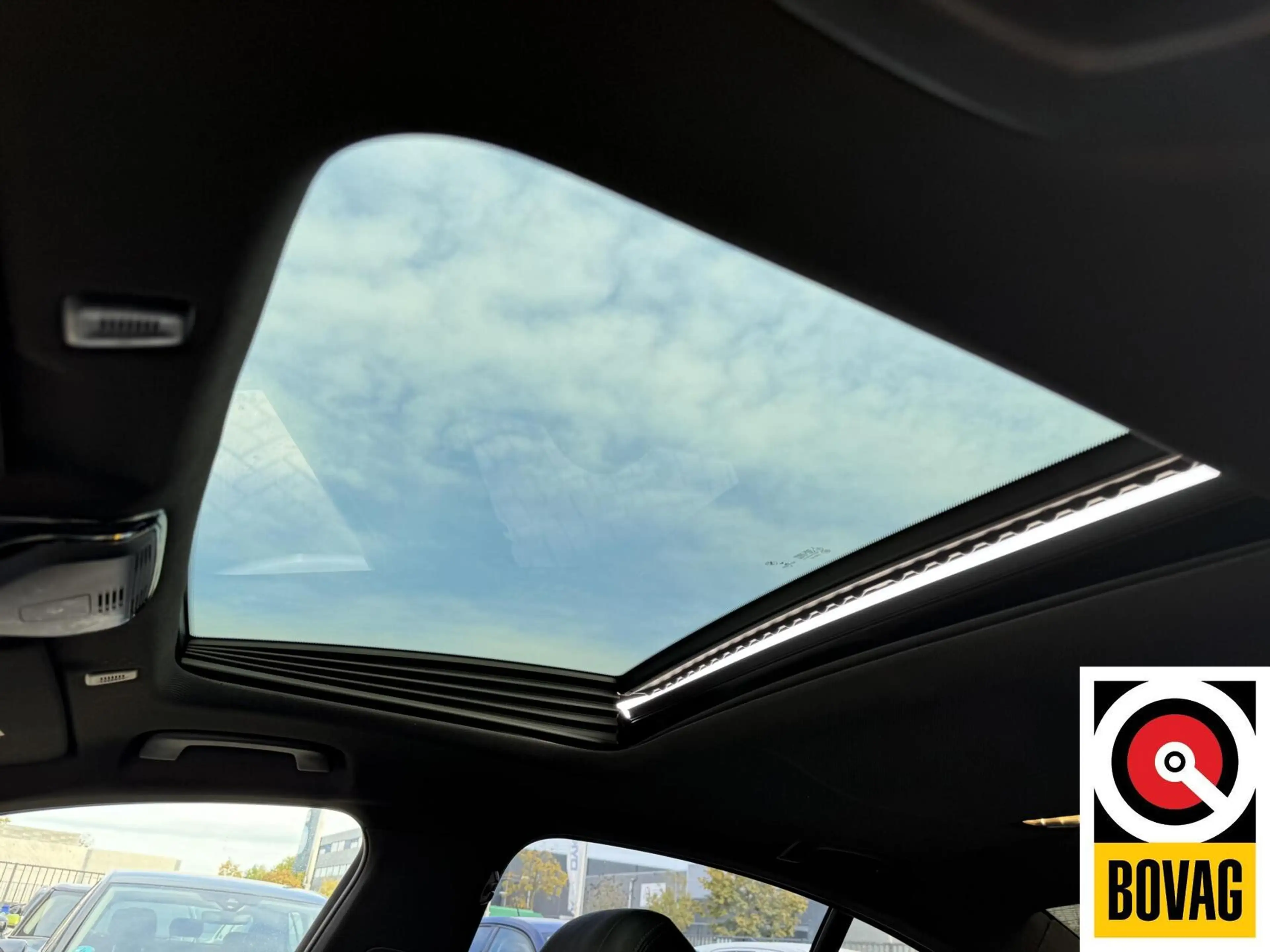 BMW 540 5-serie 540i xDrive High Executive M-Sport, Pano, — photo 36