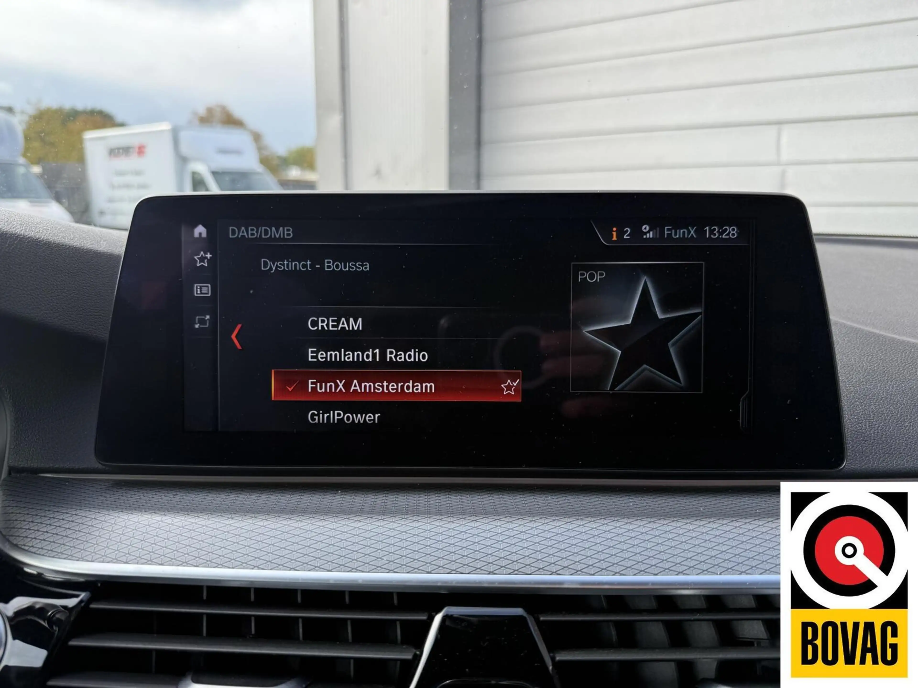 BMW 540 5-serie 540i xDrive High Executive M-Sport, Pano, — photo 17