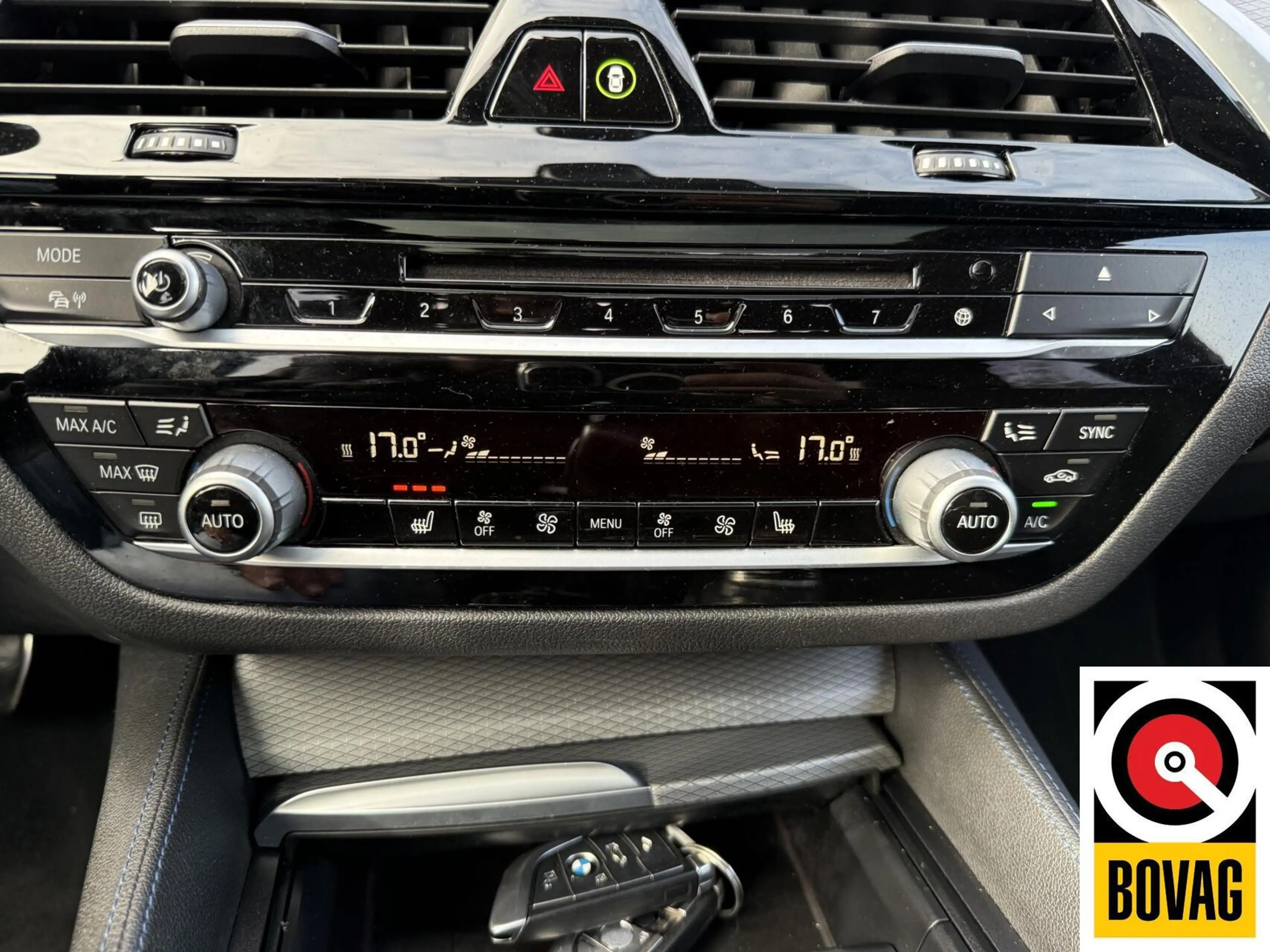 BMW 540 5-serie 540i xDrive High Executive M-Sport, Pano, — photo 21